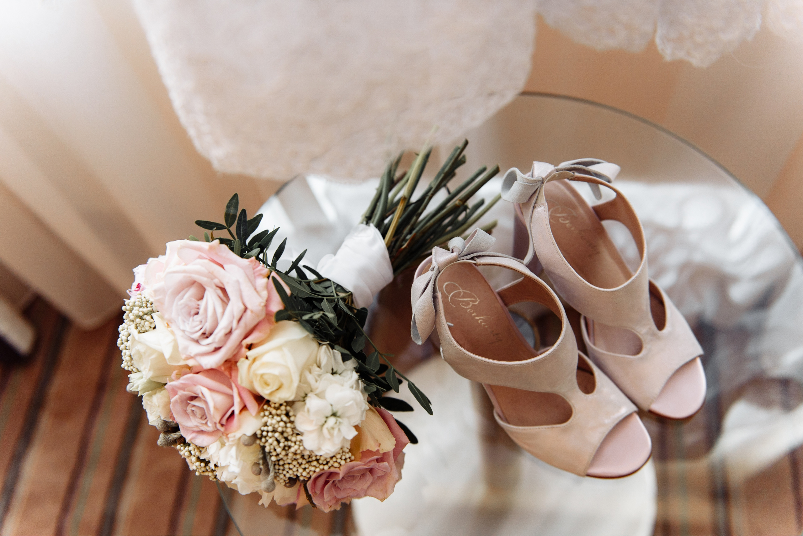 свадебные аксесуары