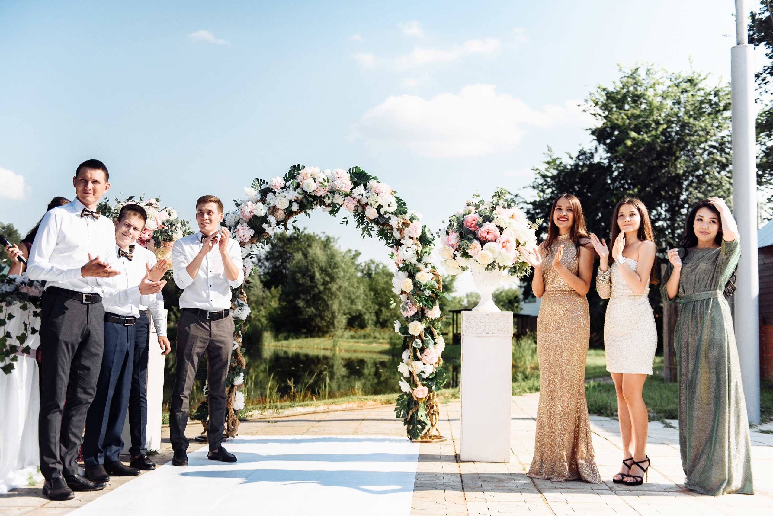 Территория отдыха "Рочер"