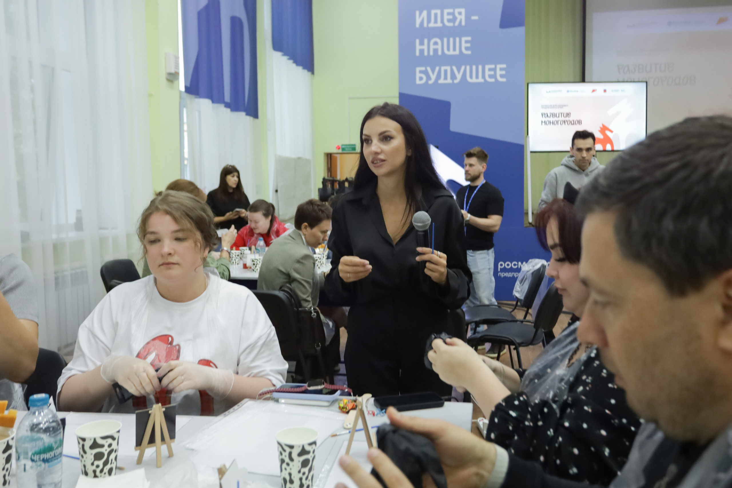 МК | Развитие Моногородов. Фотограф Мурманск | Нижний Новгород • Анна Хижняк