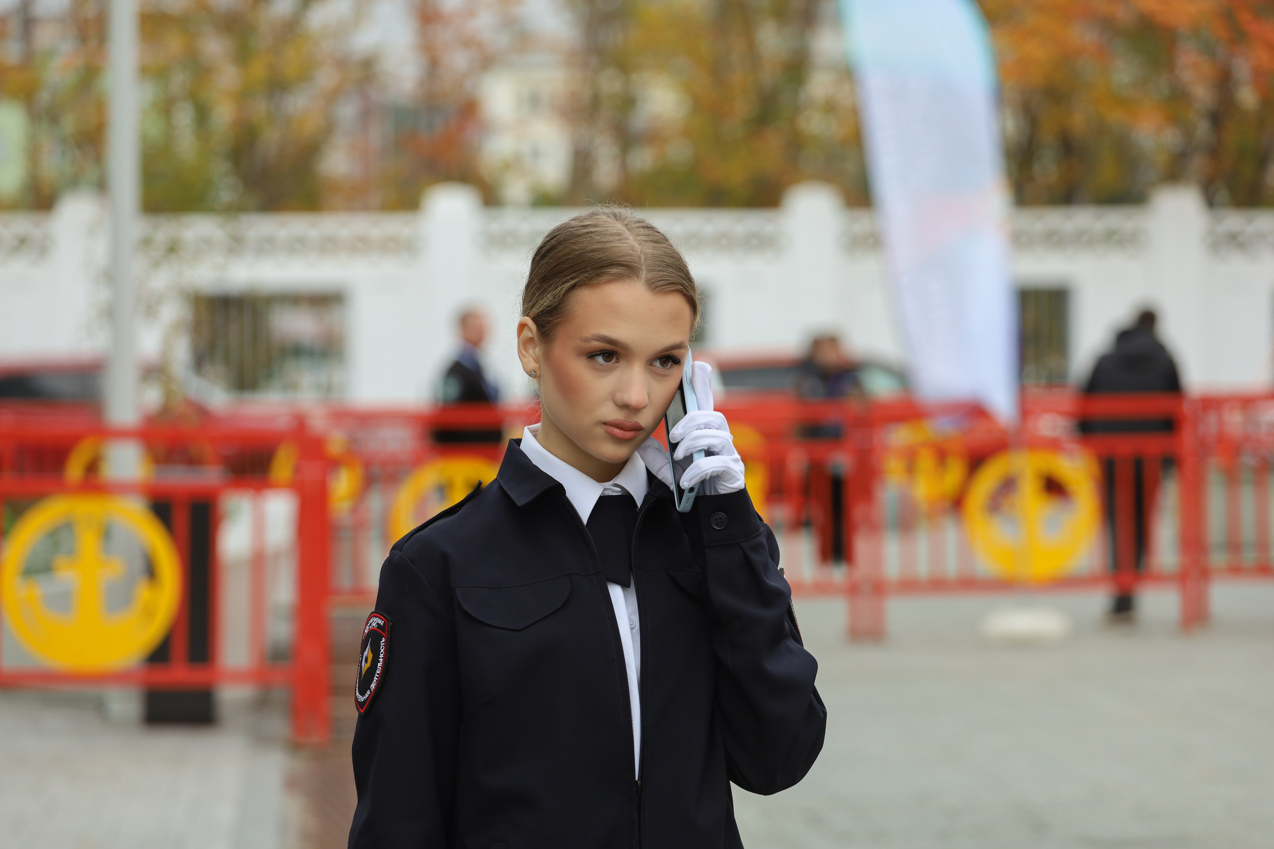 День Первокурсника 2026. Фотограф Мурманск | Нижний Новгород • Анна Хижняк