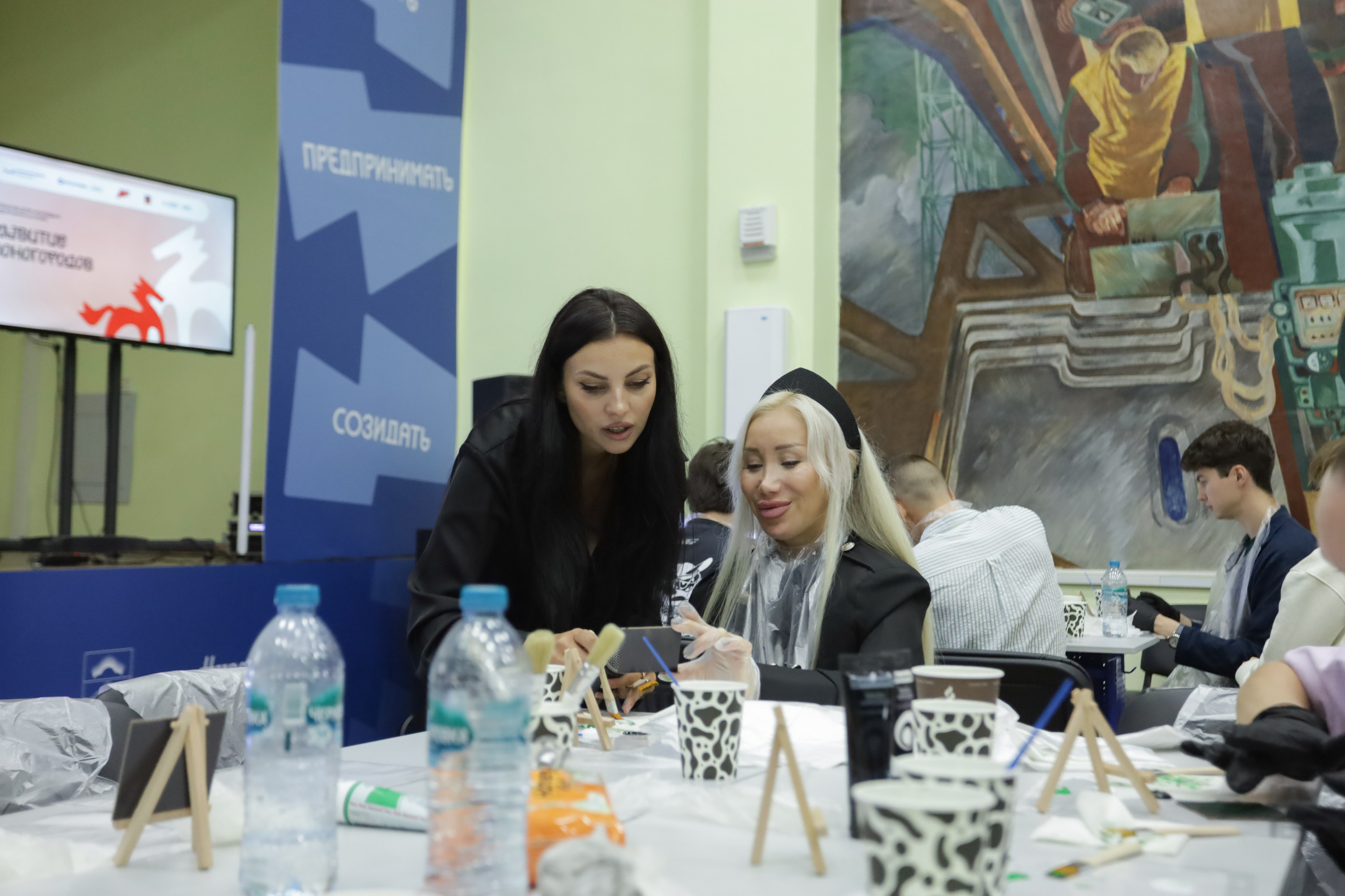 МК | Развитие Моногородов. Фотограф Мурманск | Нижний Новгород • Анна Хижняк