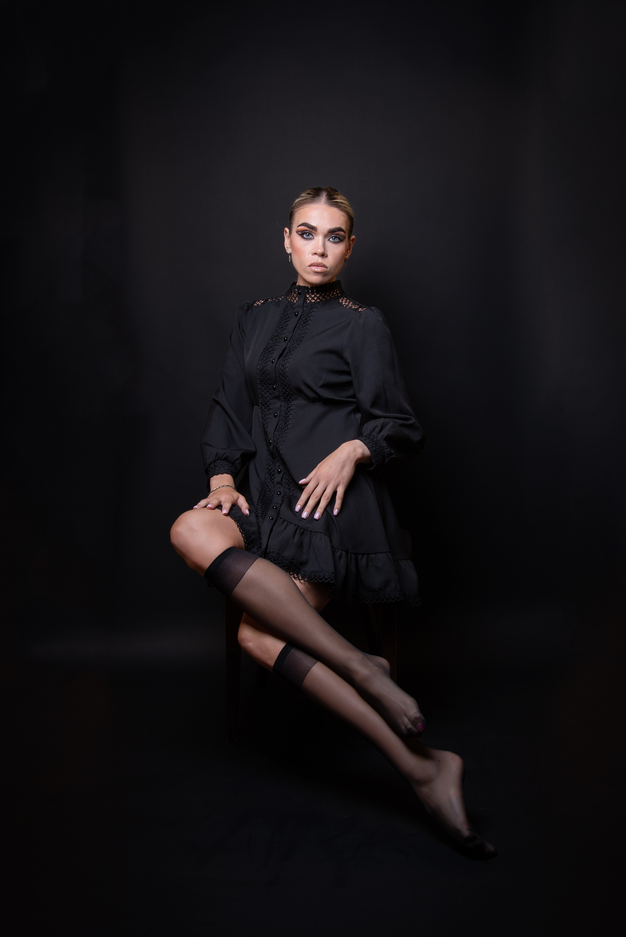 Женский портрет. Дмитрий Шуйский, фотограф