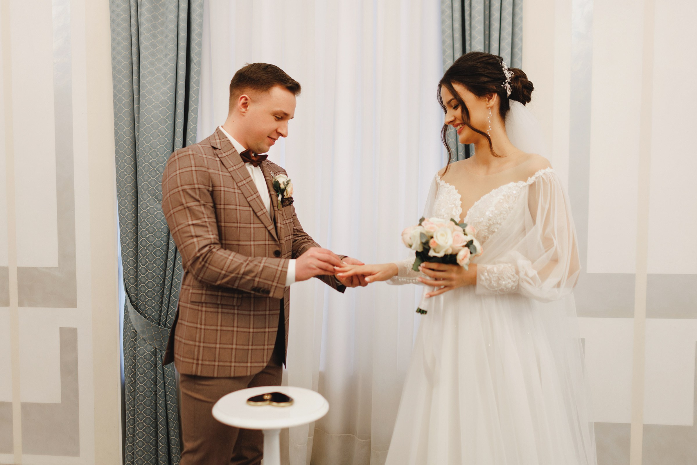 Марк Алина. Свадебный фотограф и видеограф Дмитрий Горяченков