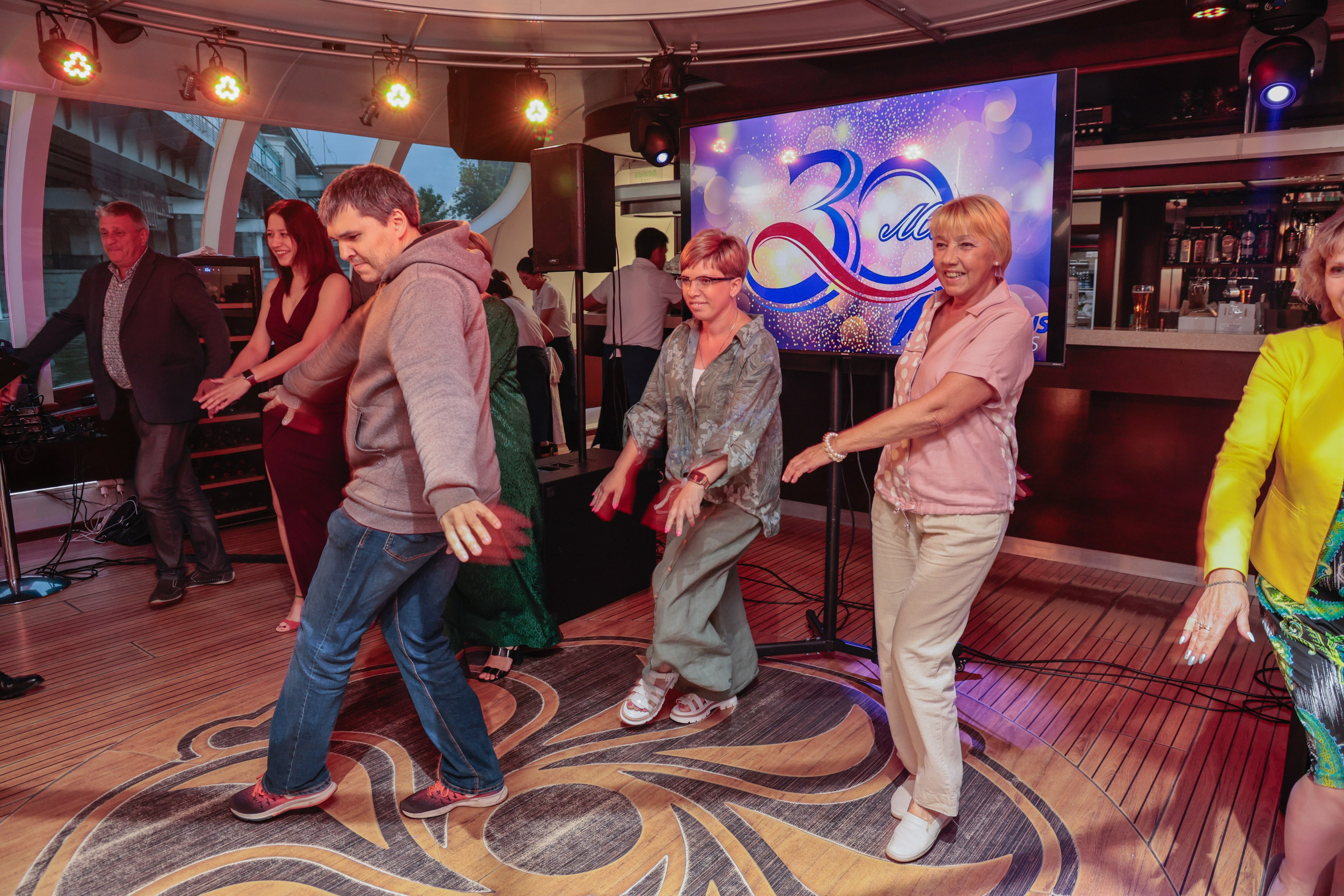 Radisson — корпоратив. Фотограф и видеограф — Москва