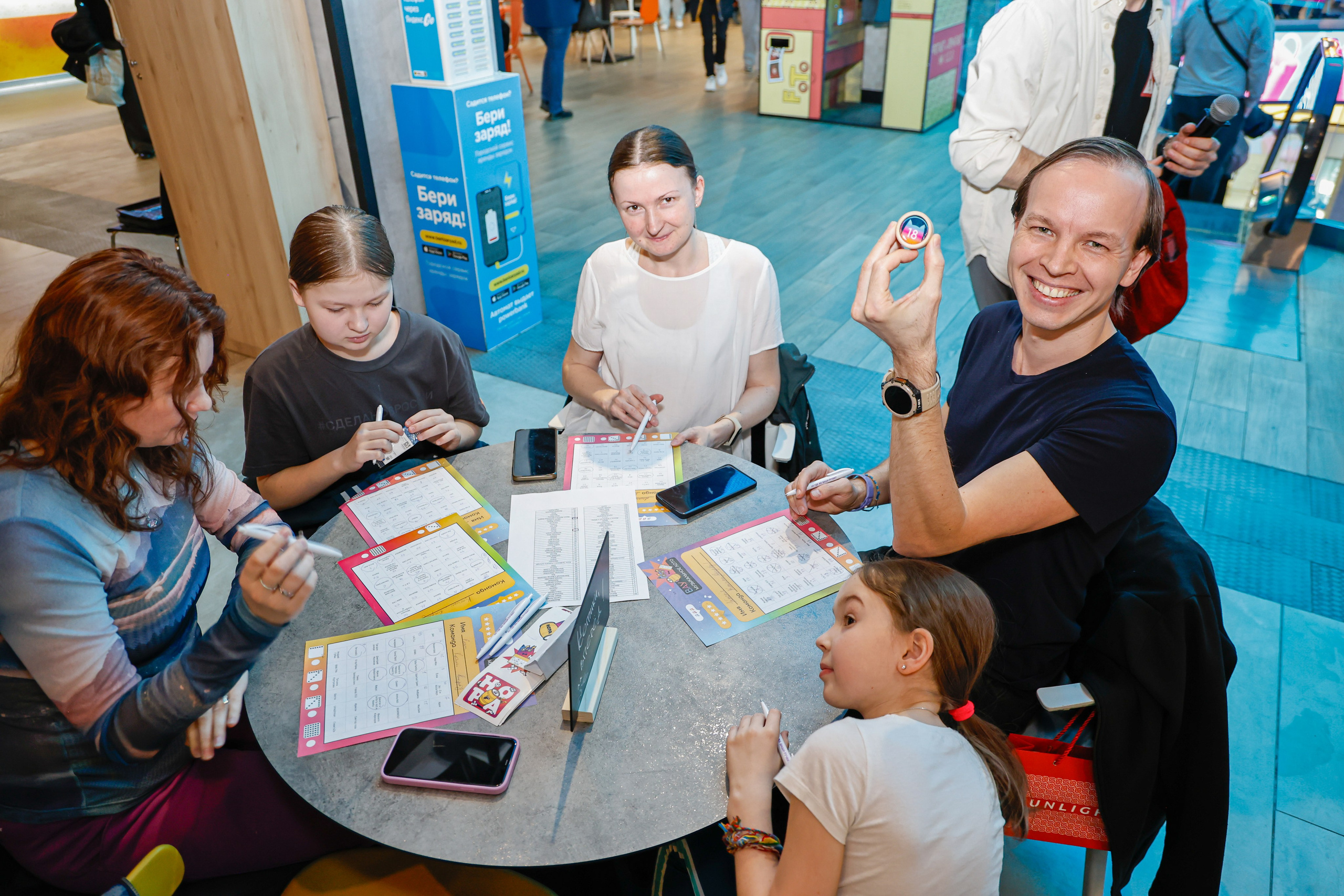 МузЛото в ТРЦ. Фотограф и видеограф — Москва