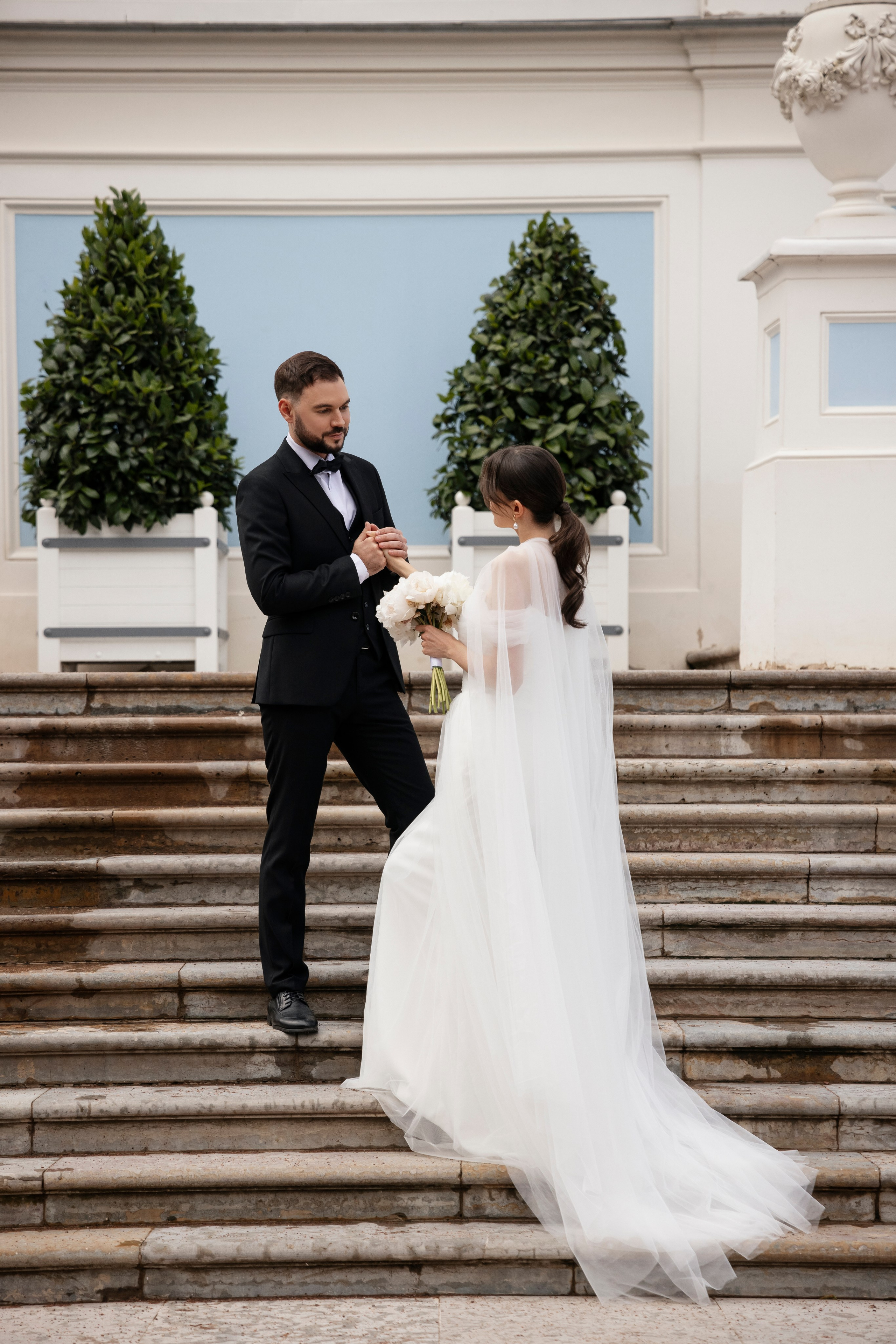 Илья и Диана. Свадебный и портретный фотограф