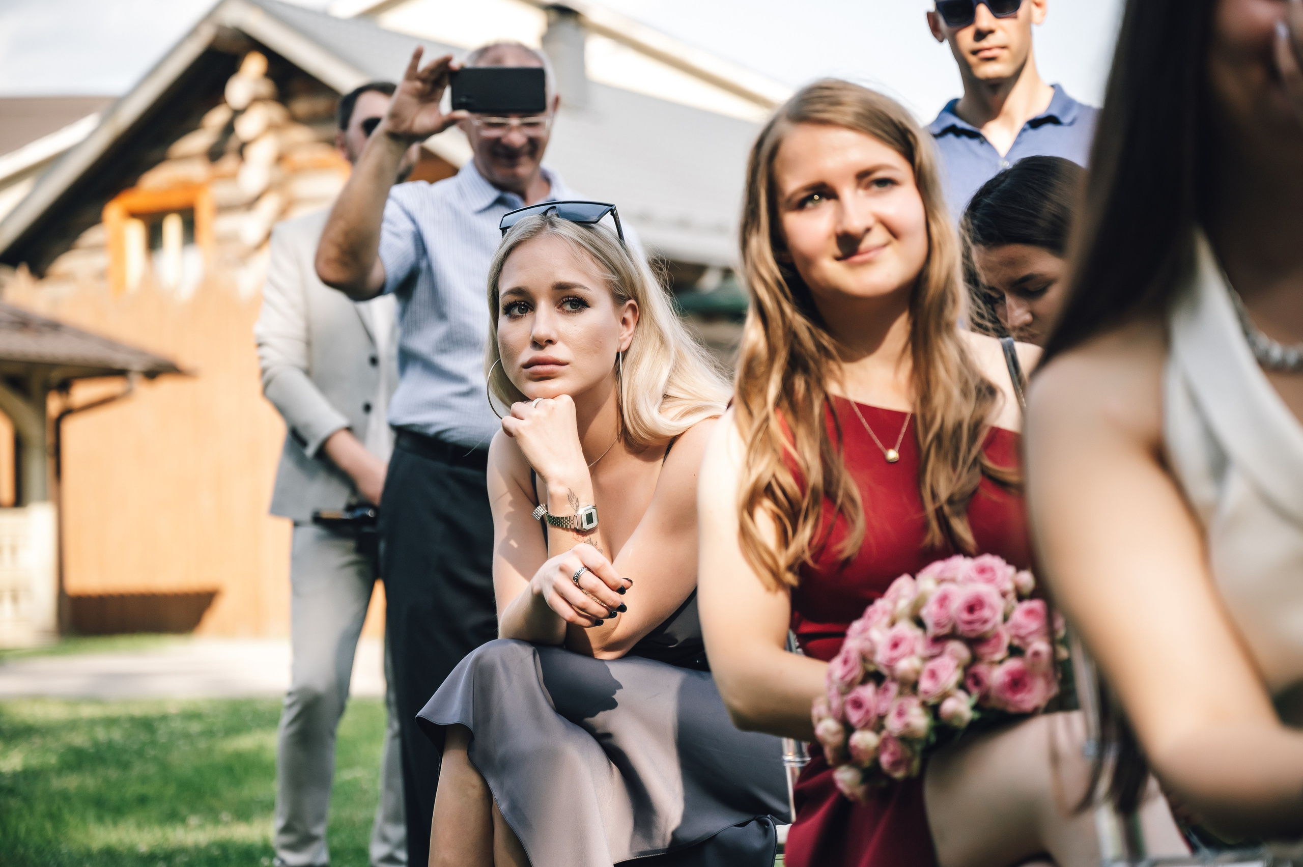 Денис и София. Фотограф Илья Солдаткин