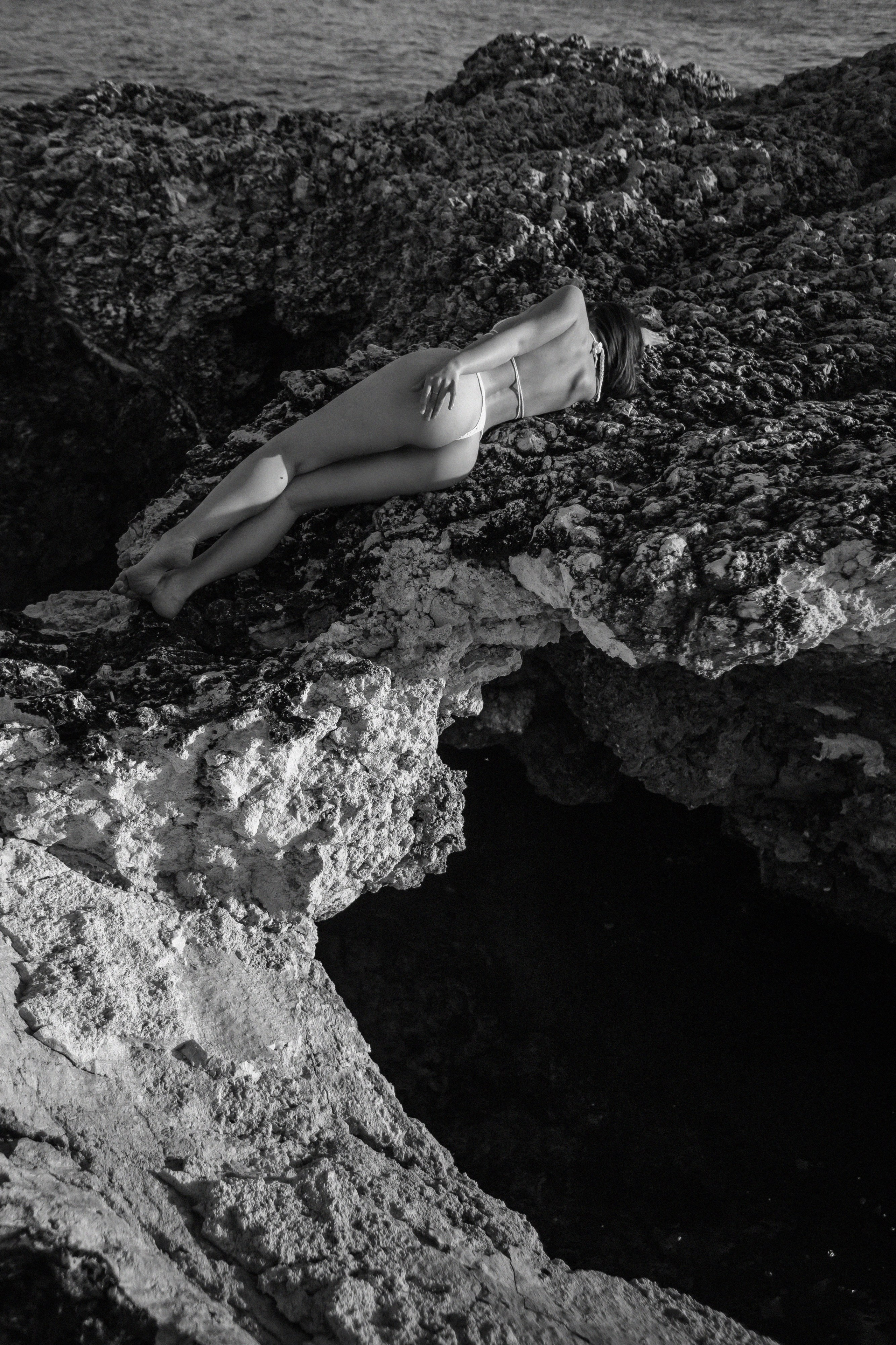 Мари. Голубая Бухта. Фотограф Анна Лейман. Севастополь