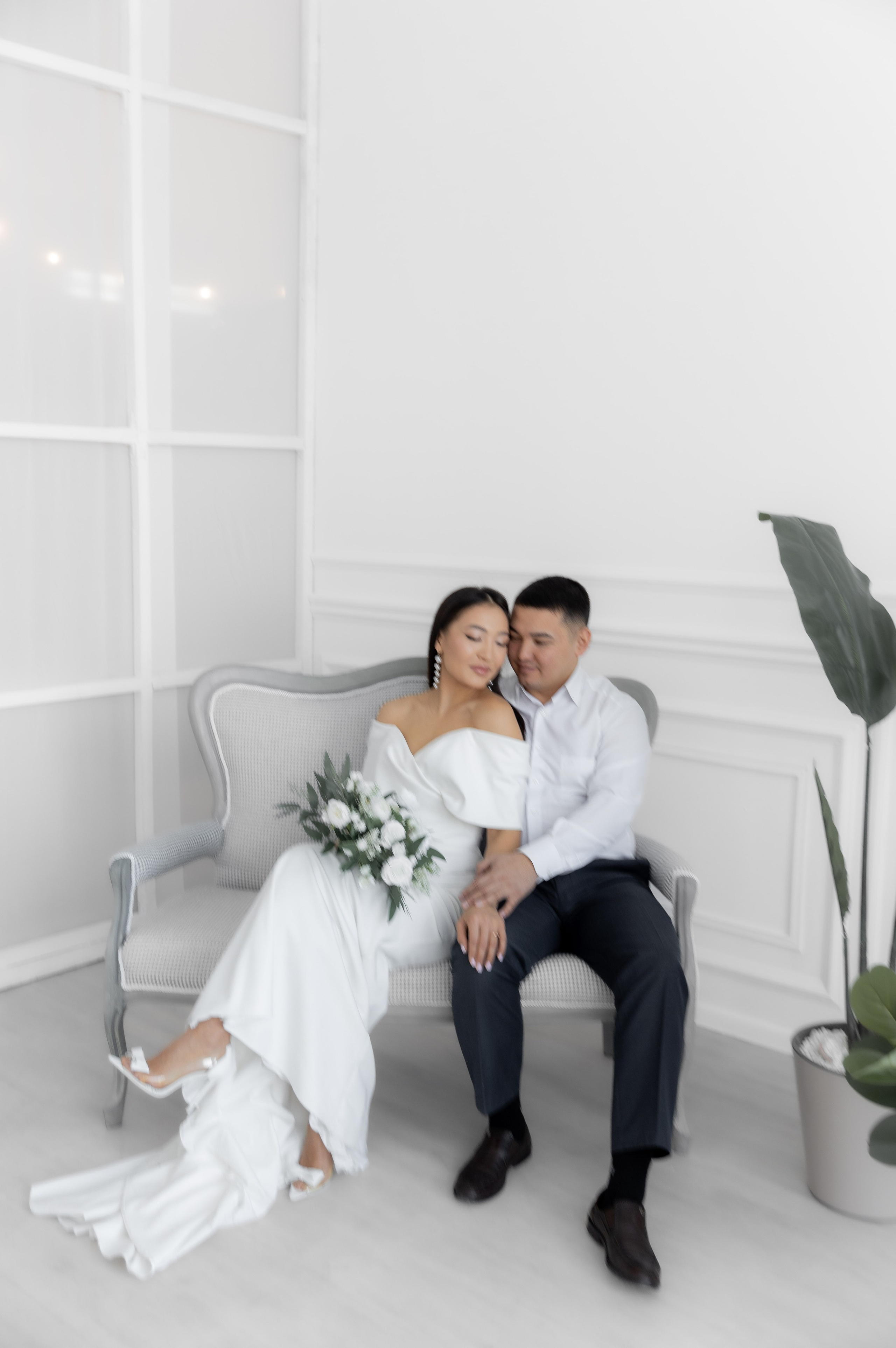 Олжас и Жанна