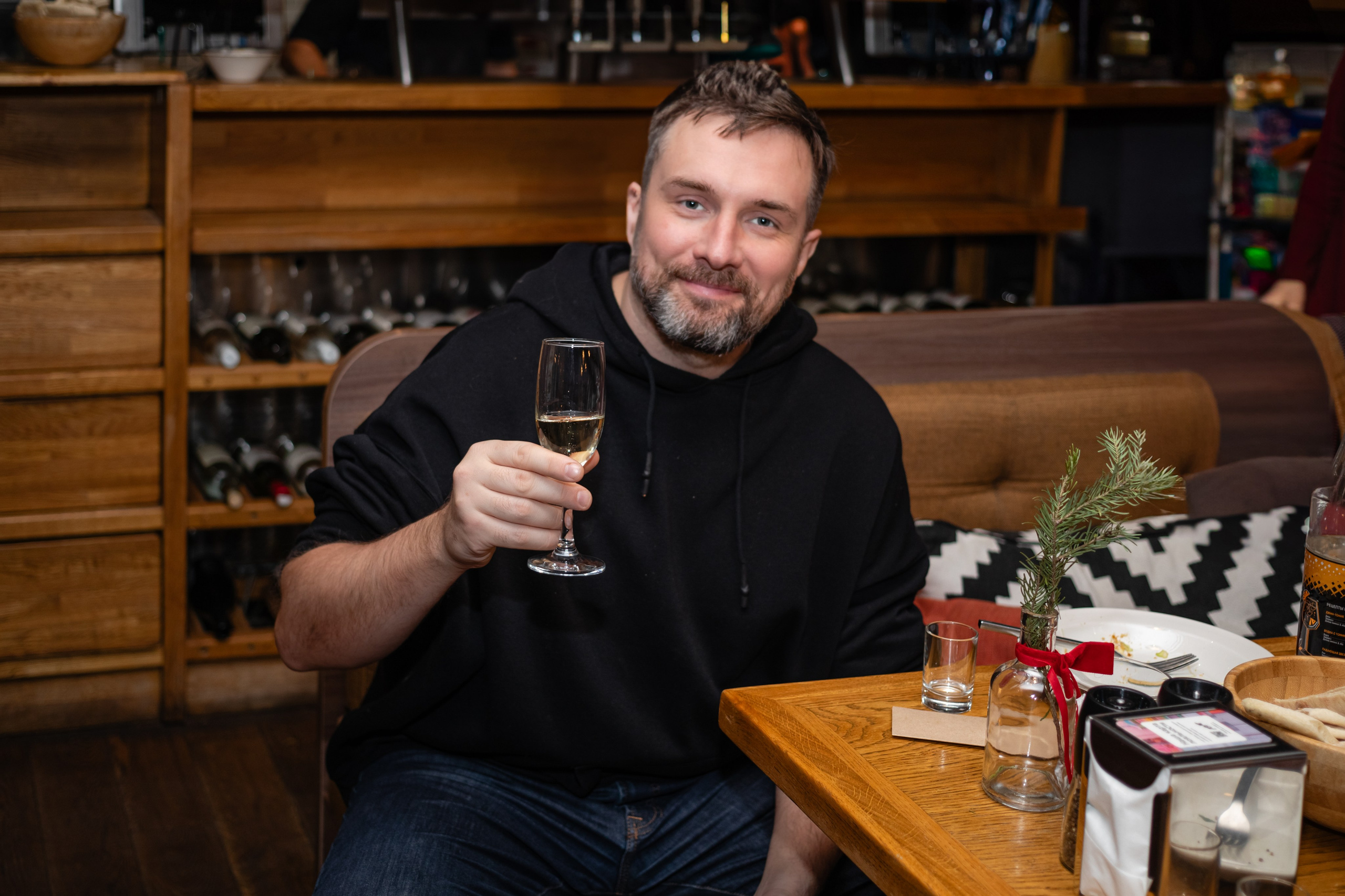 Корпоратив. Фотограф Алина Гашникова