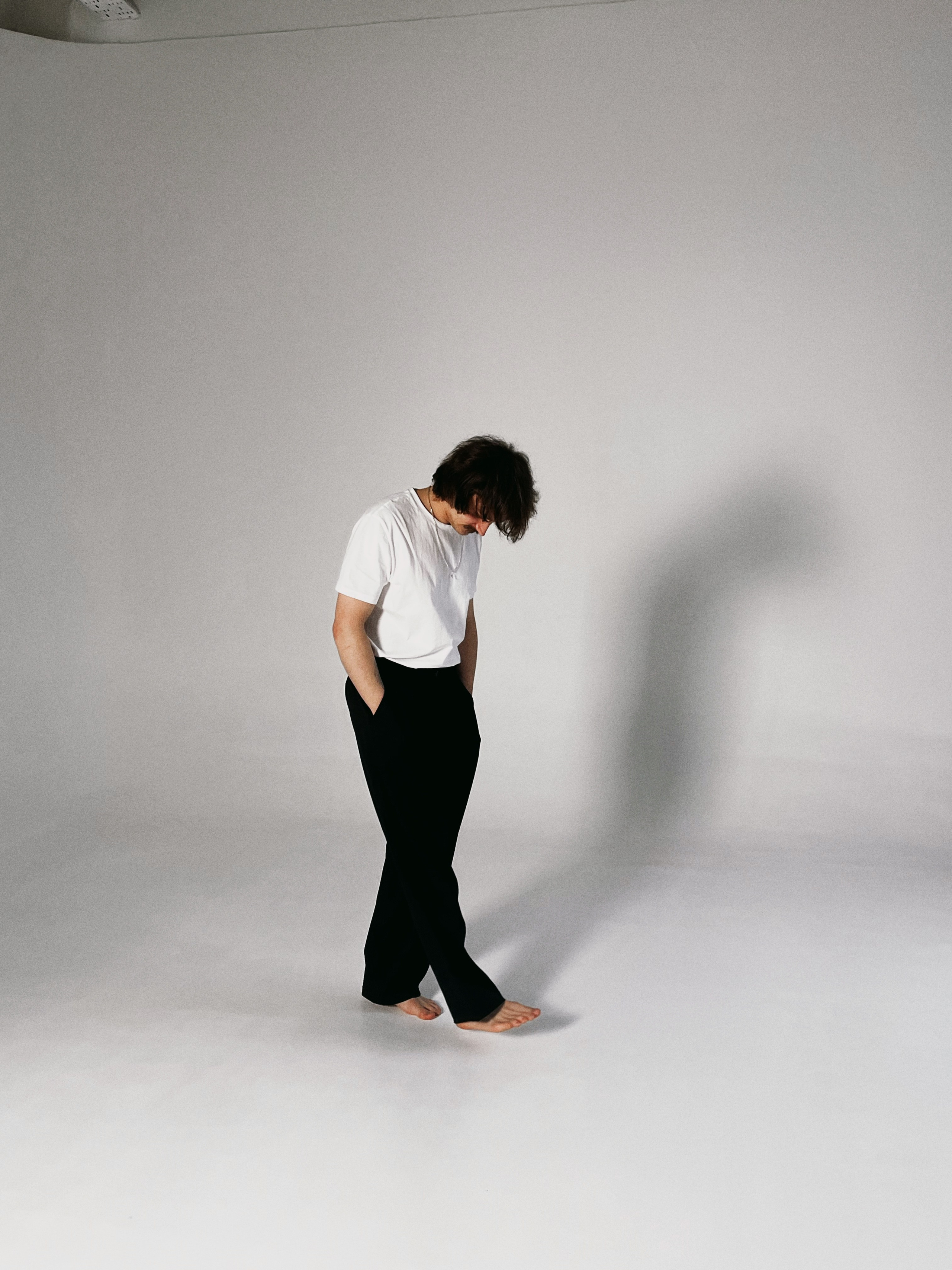 Мужской портрет. Главная