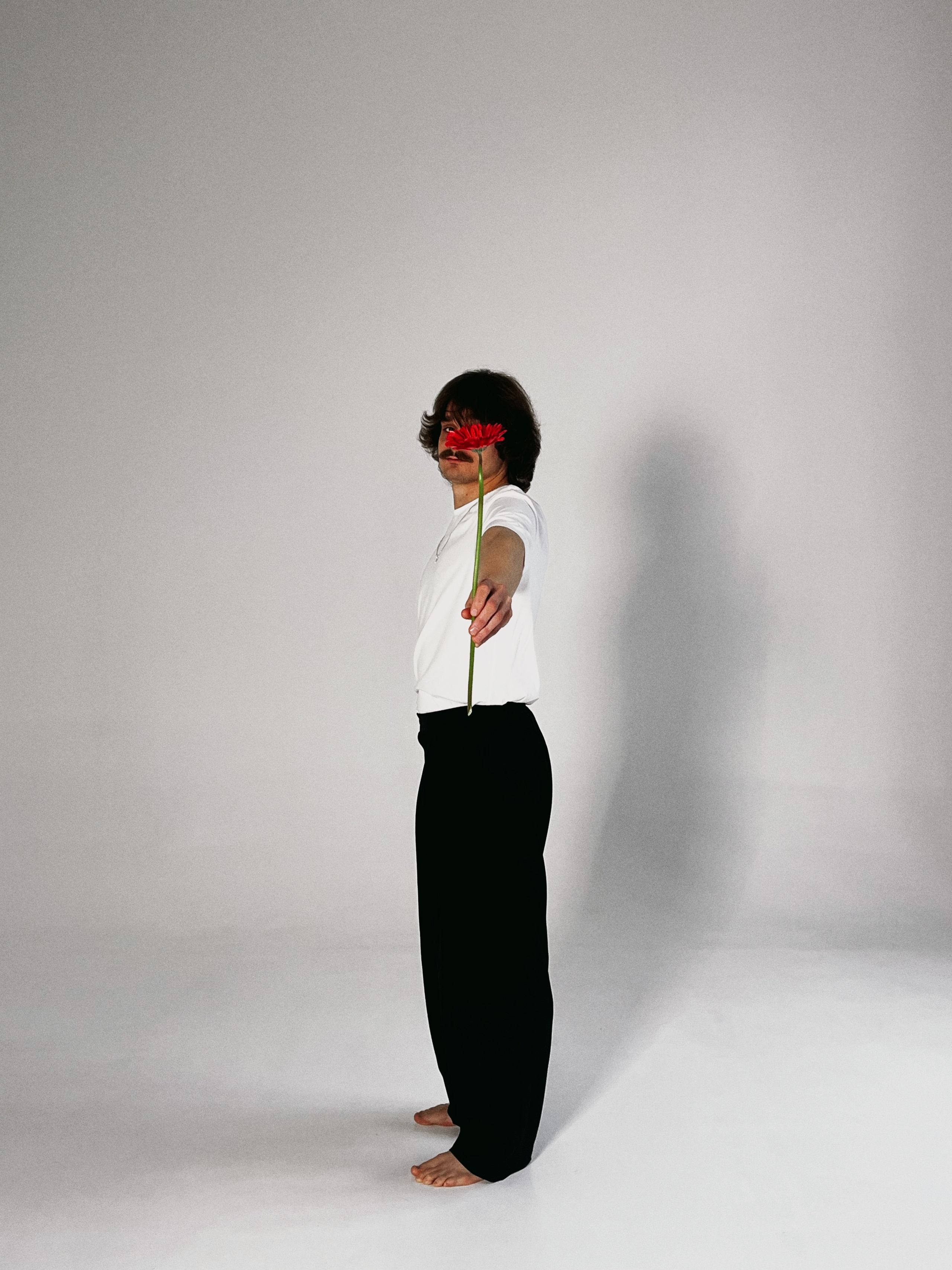 Мужской портрет. Главная