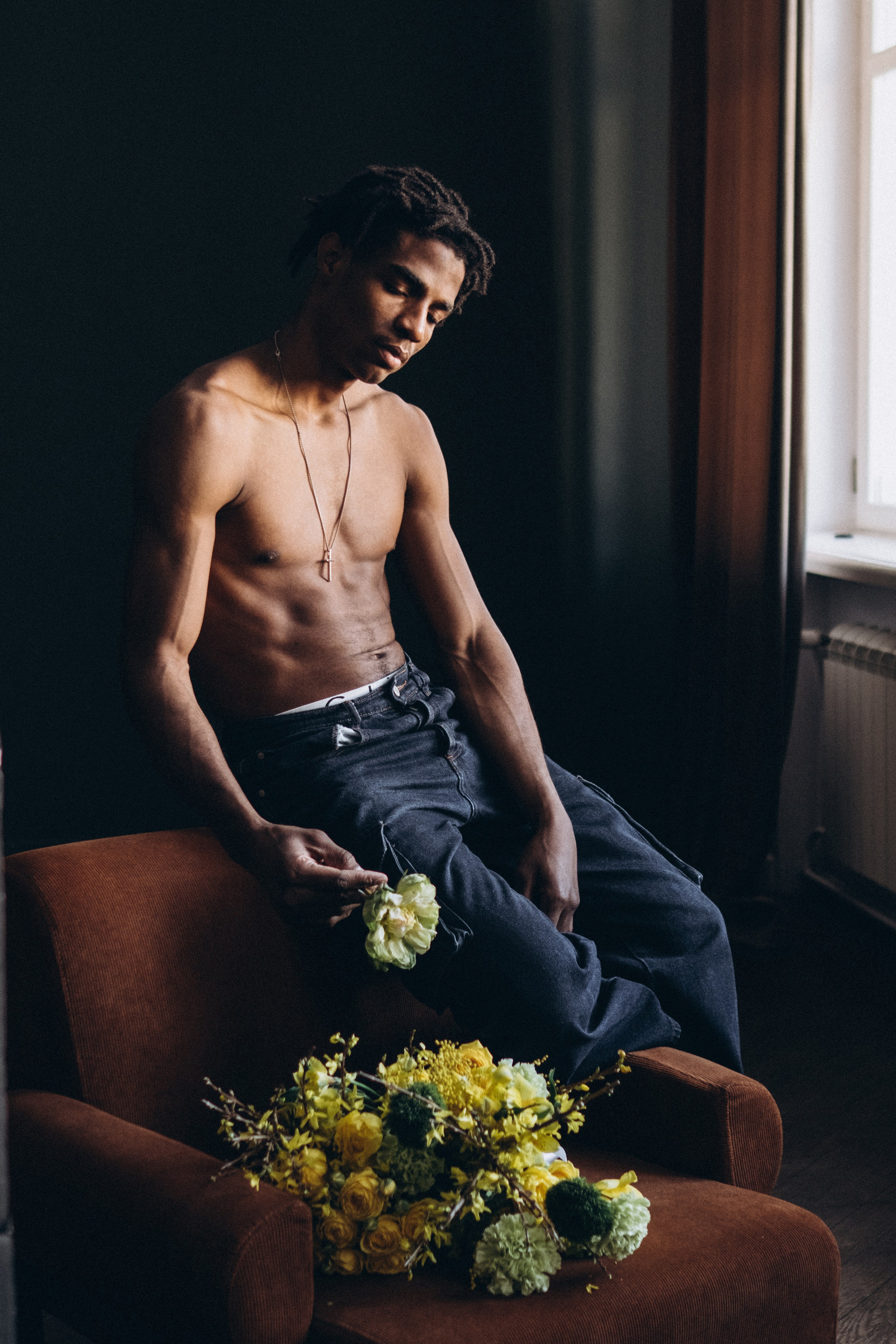 Студийная. Портретный и семейный фотограф в Красноярске Смирнова Наталья