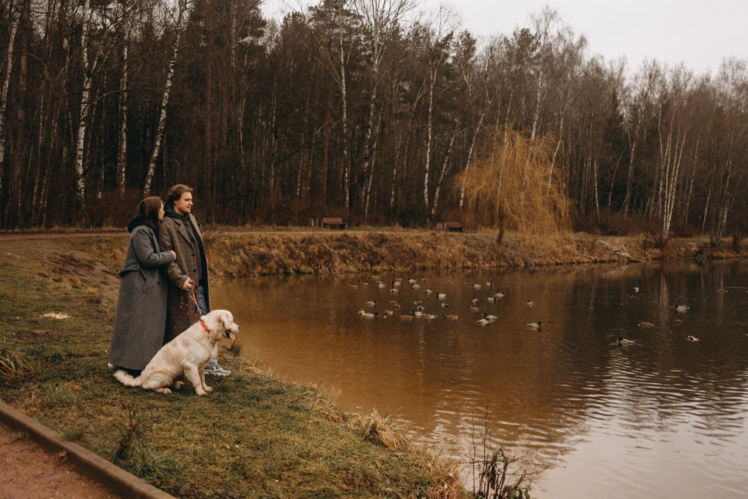 Лаки и его семья. Фотограф — Анималист | Санкт-Петербург