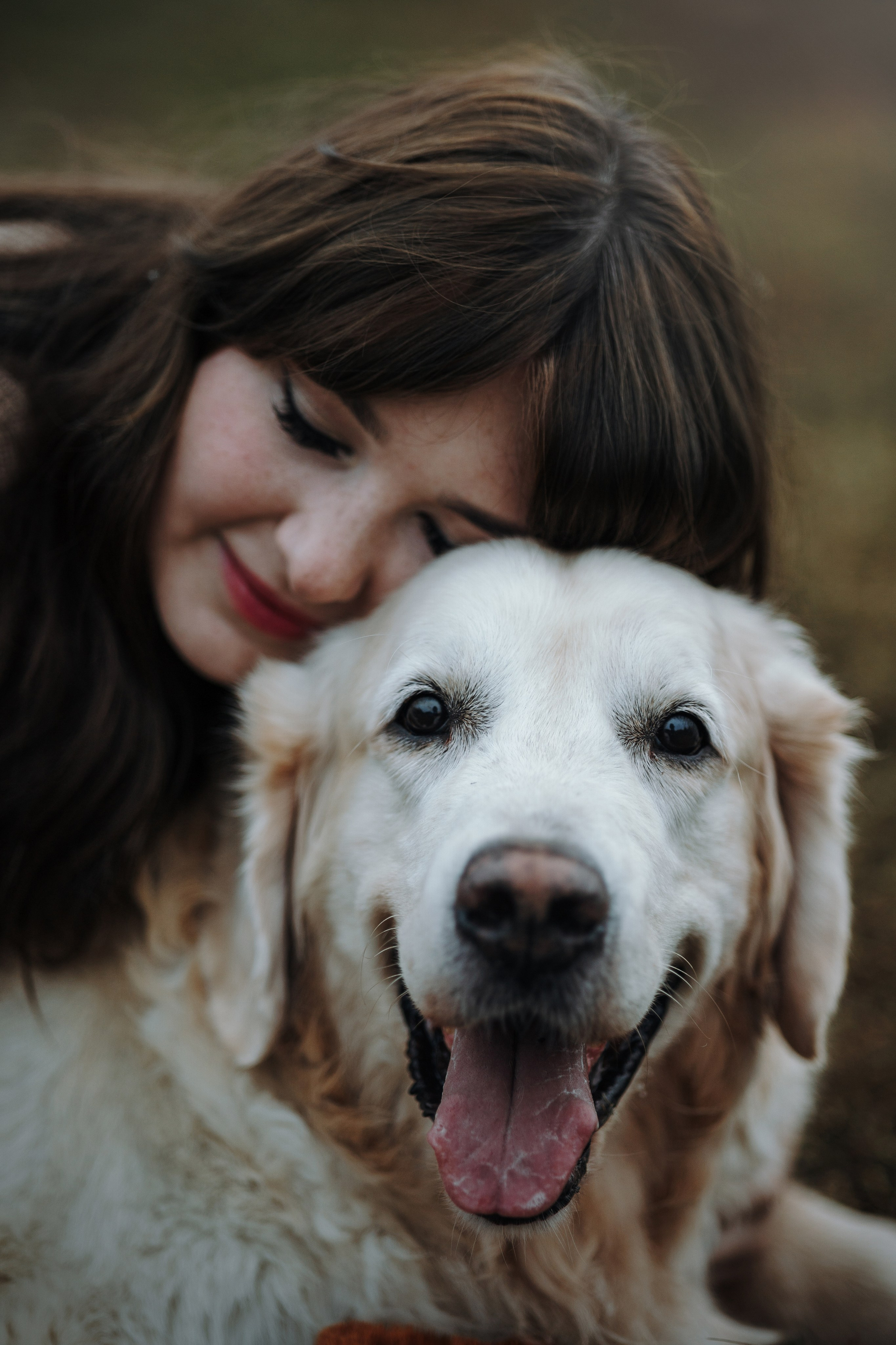 Света и Том. Фотограф — Анималист | Санкт-Петербург