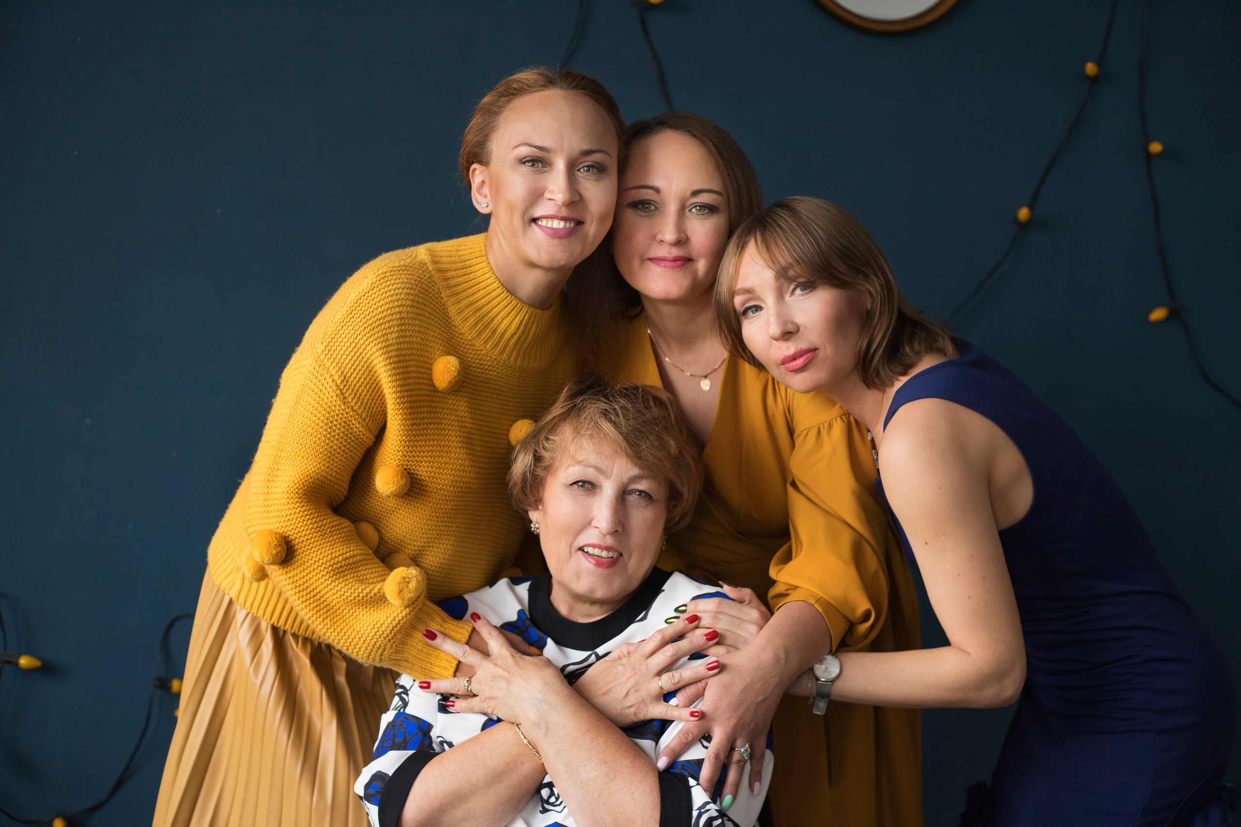 Прайс семья. Фотограф в Усть-Лабинске Елена Бахарева