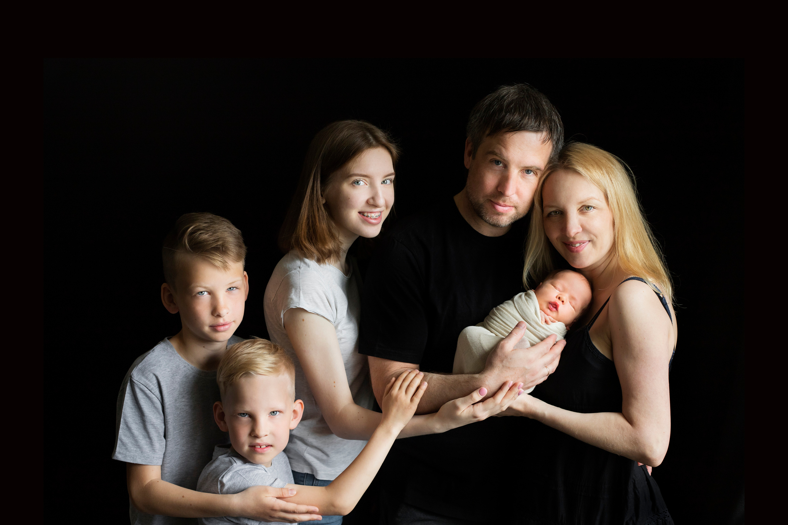 Фотографии новорожденных. Фотограф в Усть-Лабинске Елена Бахарева