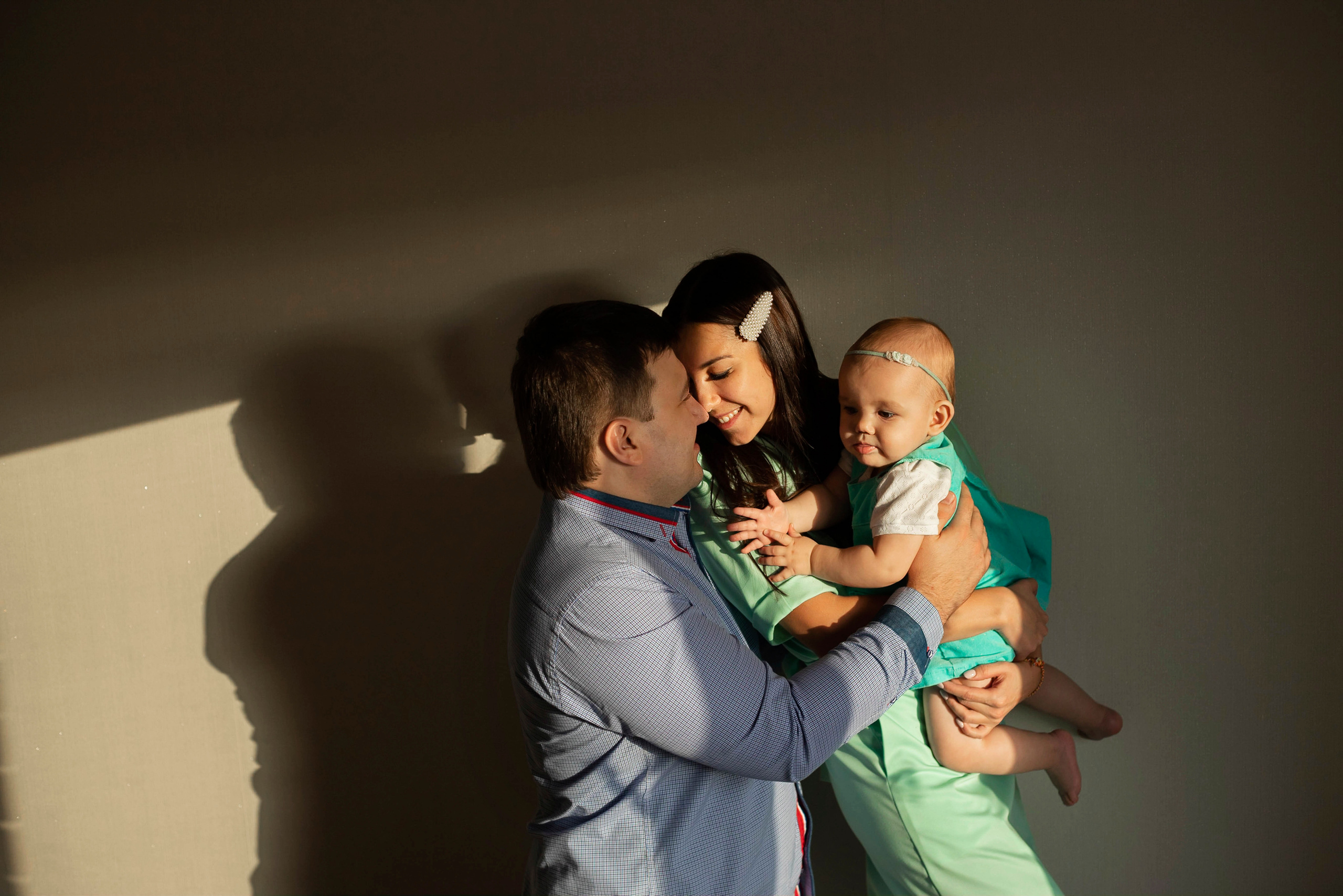 Прайс семья. Фотограф в Усть-Лабинске Елена Бахарева