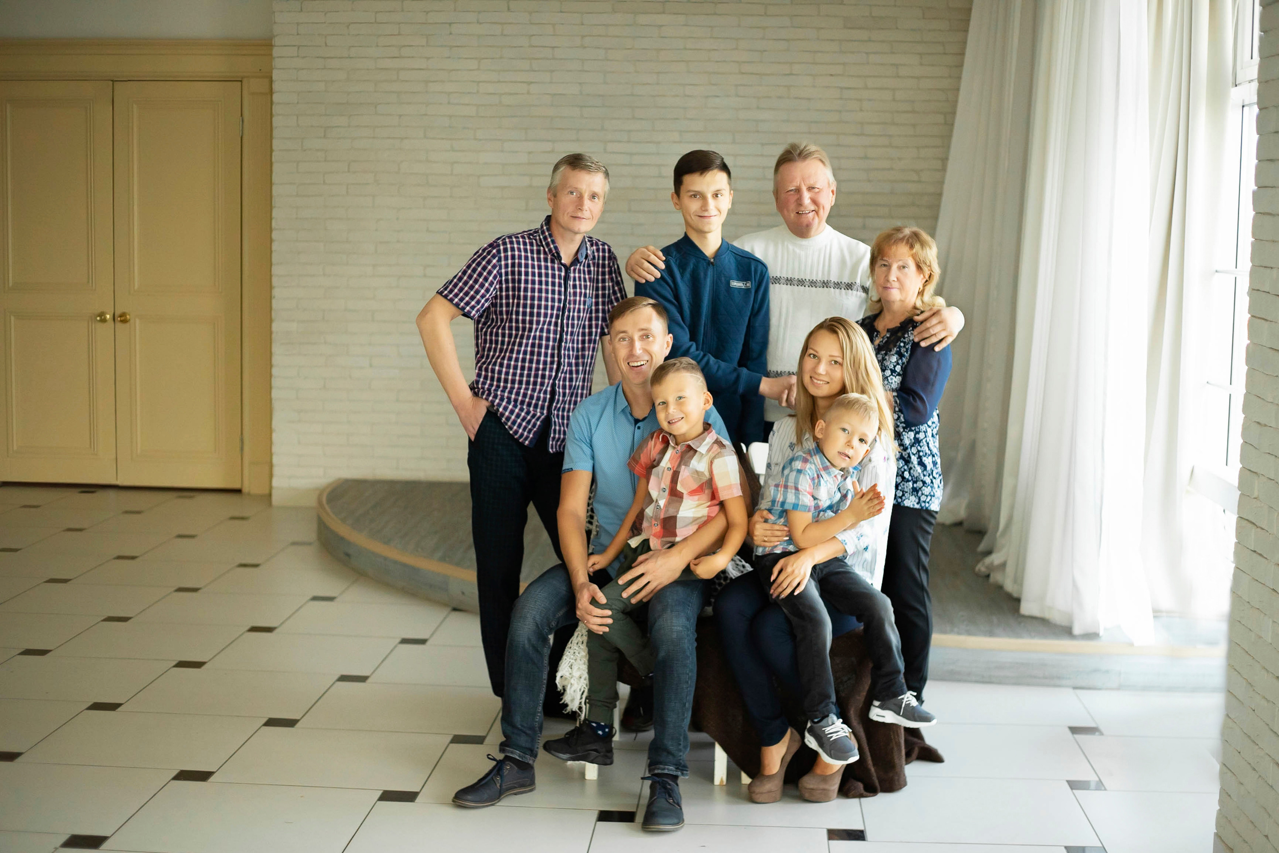 Прайс семья. Фотограф в Усть-Лабинске Елена Бахарева