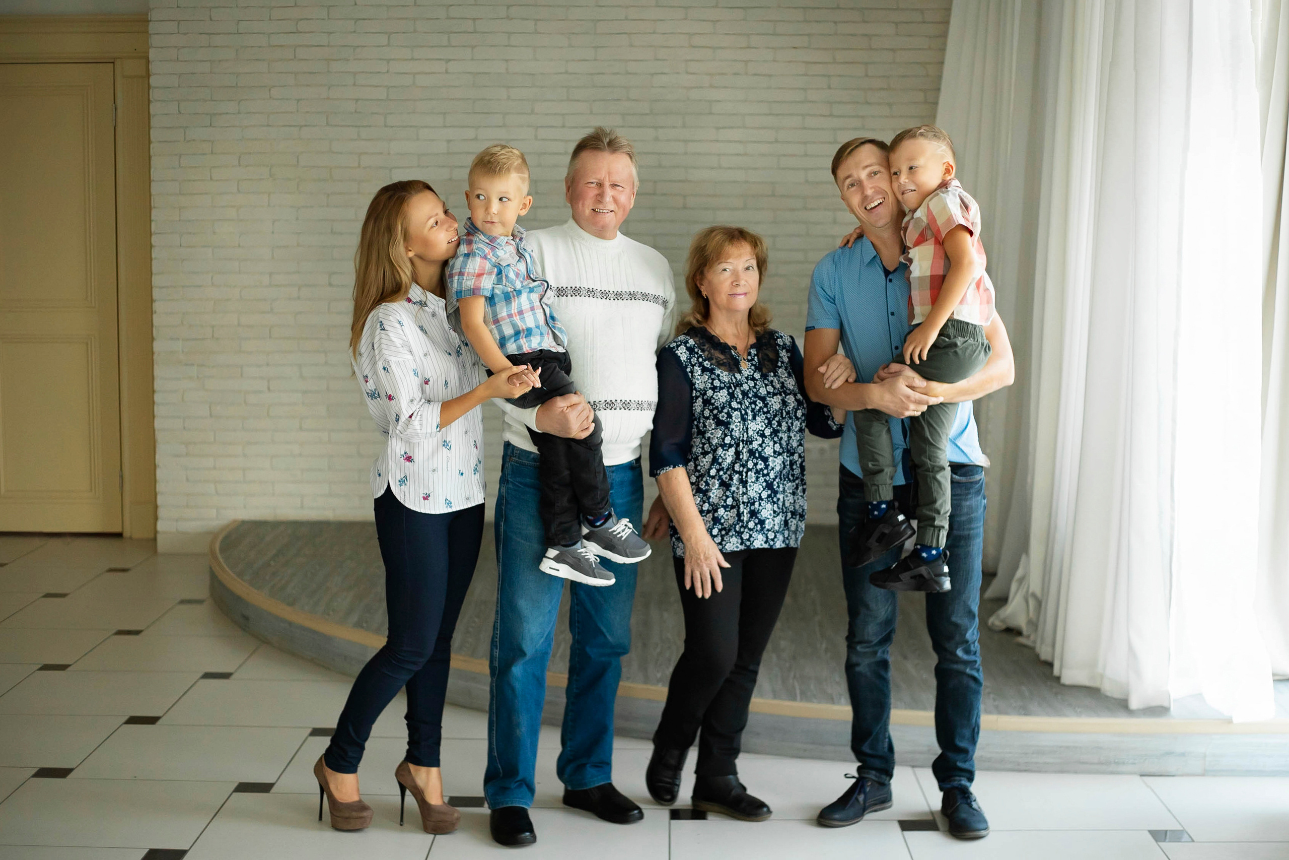 Прайс семья. Фотограф в Усть-Лабинске Елена Бахарева