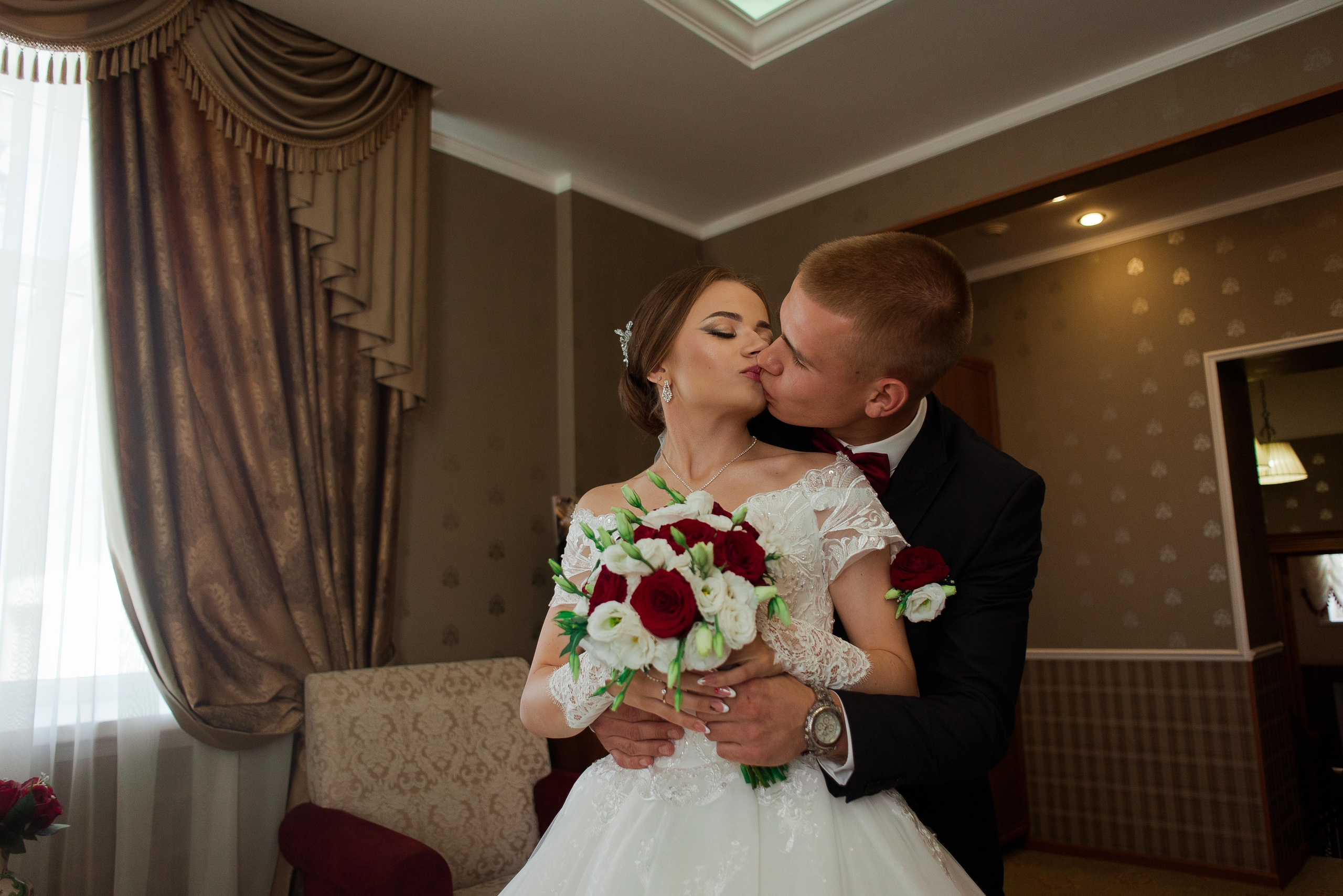 Александр и Анастасия. Свадебный и семейный фотограф Яна Стражева. Волгоград, Москва