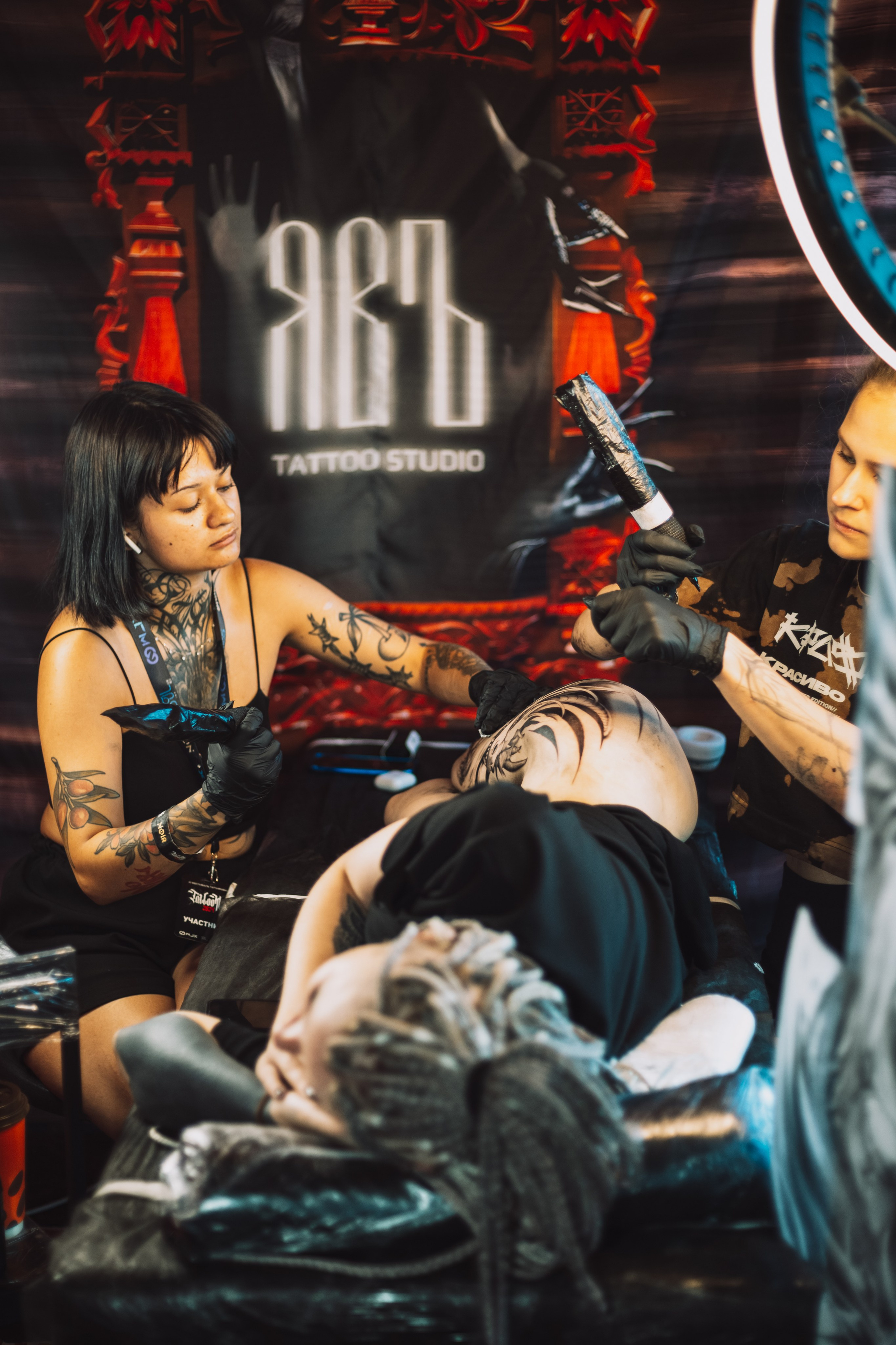 Tattoomo. Вера Соколова фотограф Воронеж