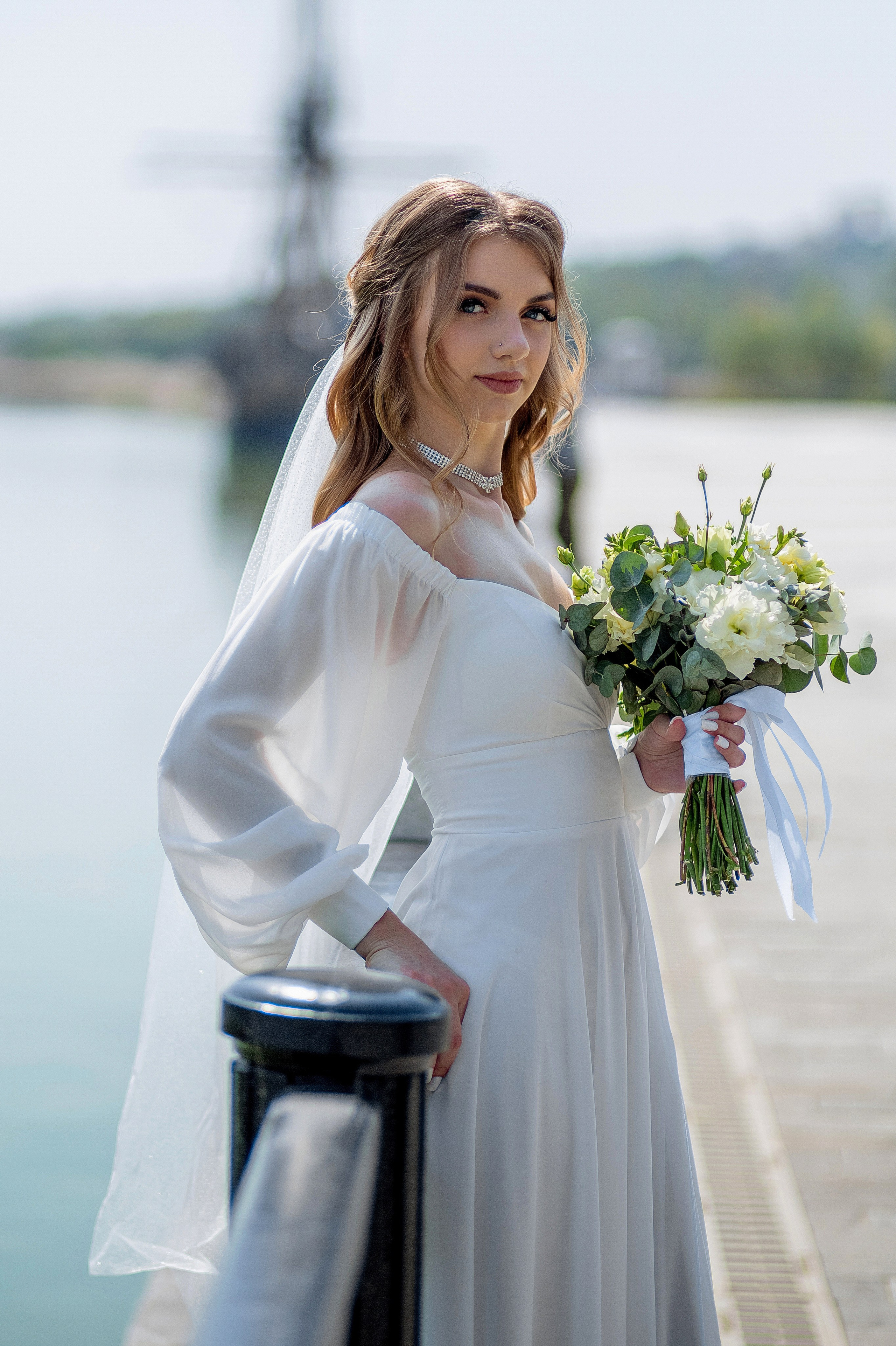 Свадьба Алина и Алексей — трогательные моменты. Вера Соколова фотограф Воронеж