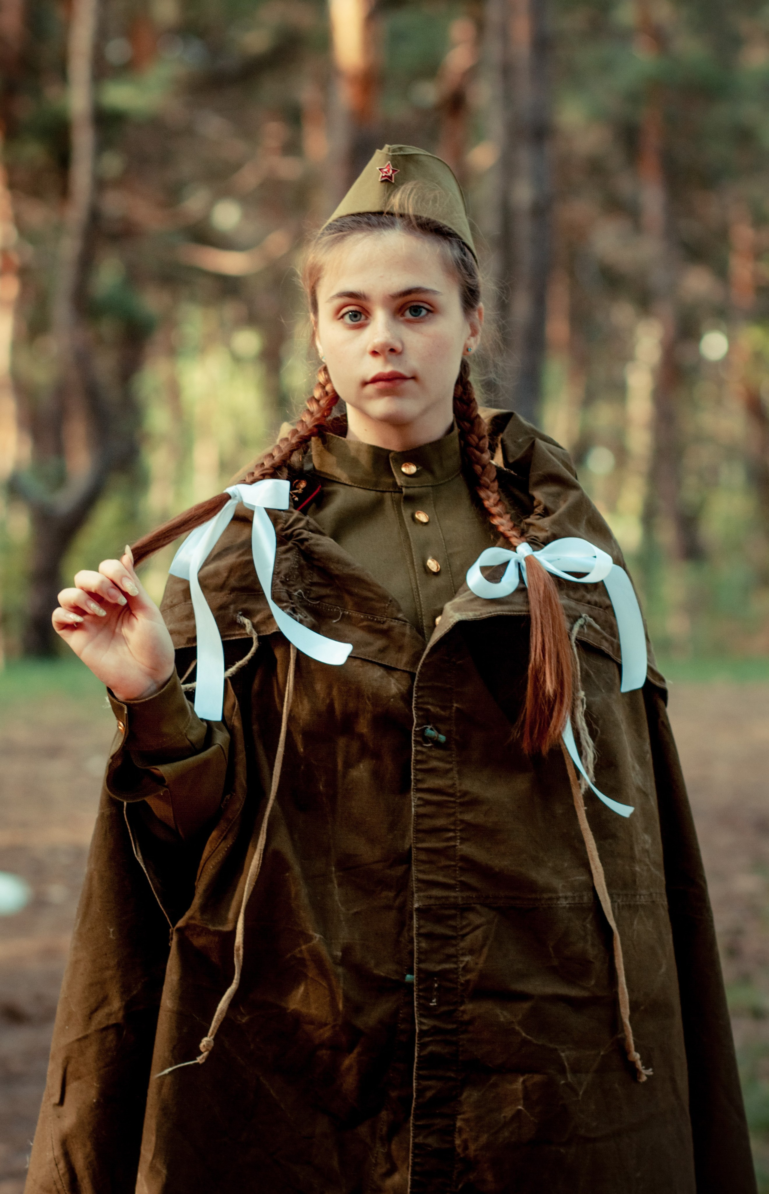 9 мая. Вера Соколова фотограф Воронеж