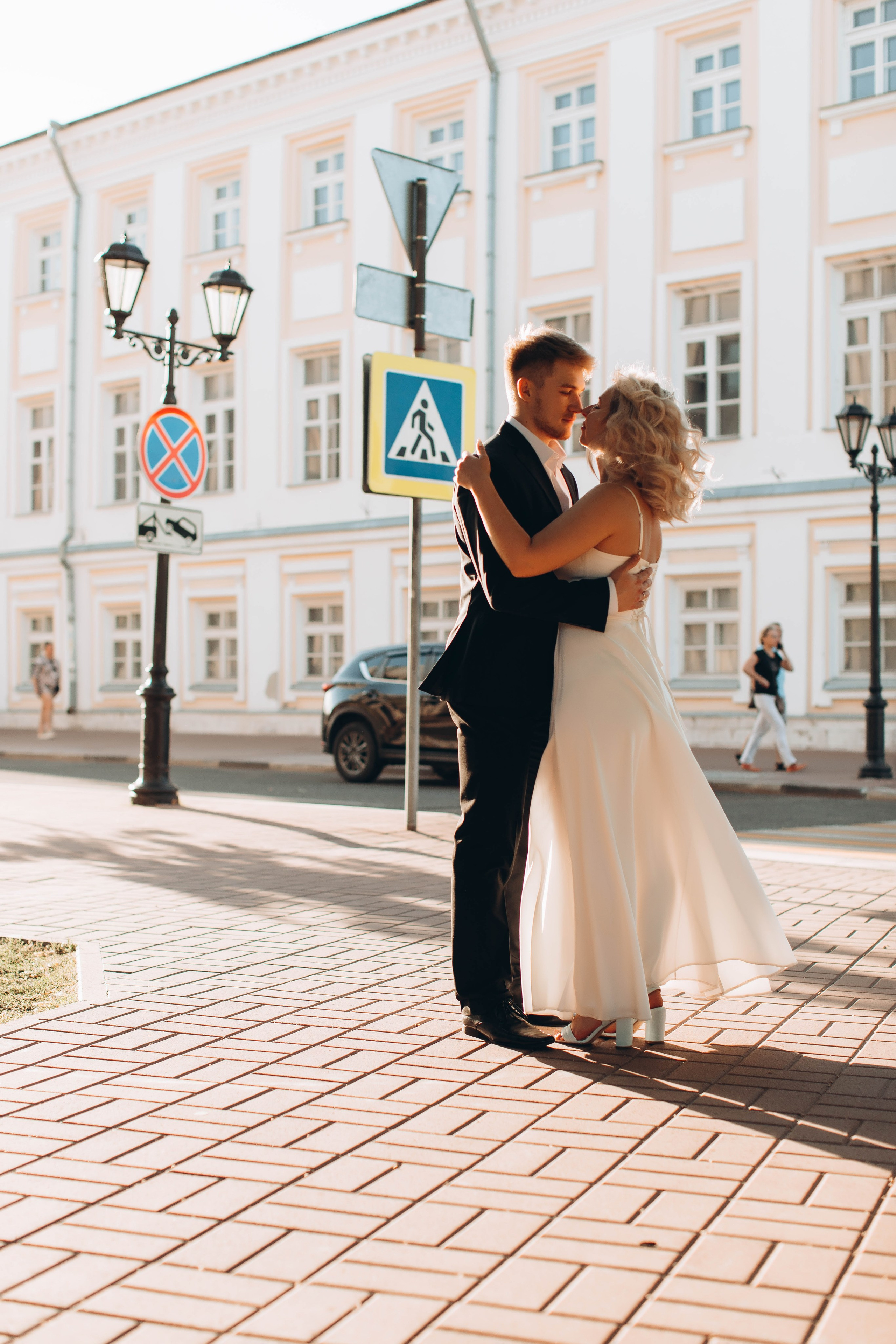 Елисавета и Ярослав. Свадебный и семейный фотограф в Ярославле Алина Федорова