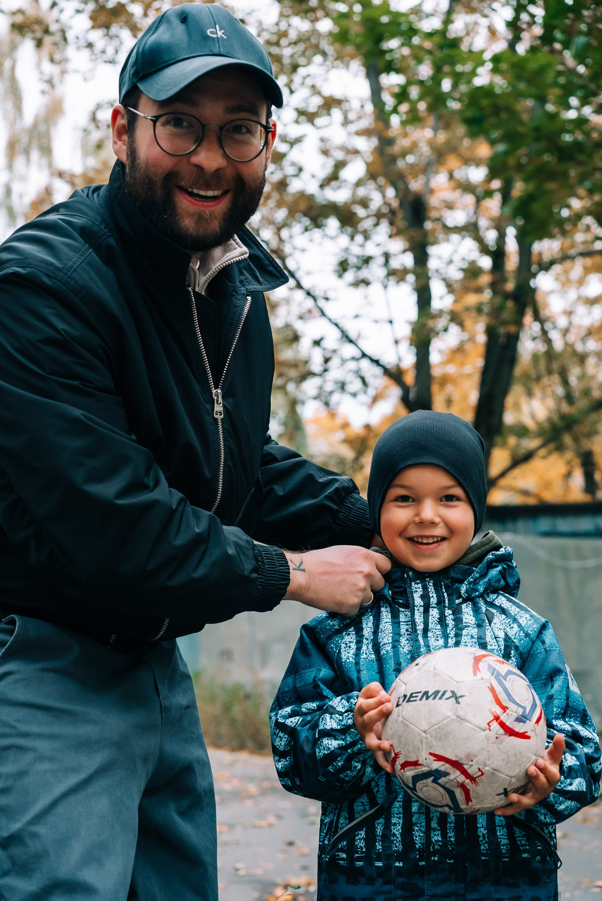 Семейная фотосессия Москва. Andrey Luzin | [yooroock] photographer