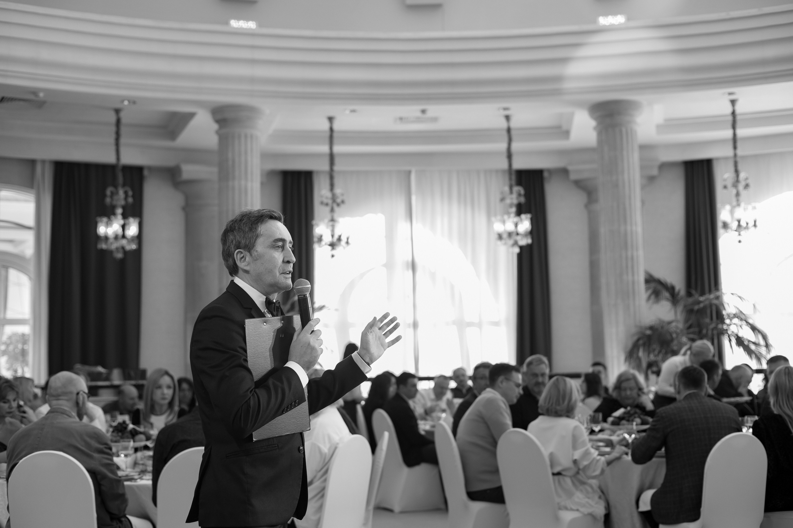 Vitaly`s 50th anniversary. Фотограф Москва Людмила Белова