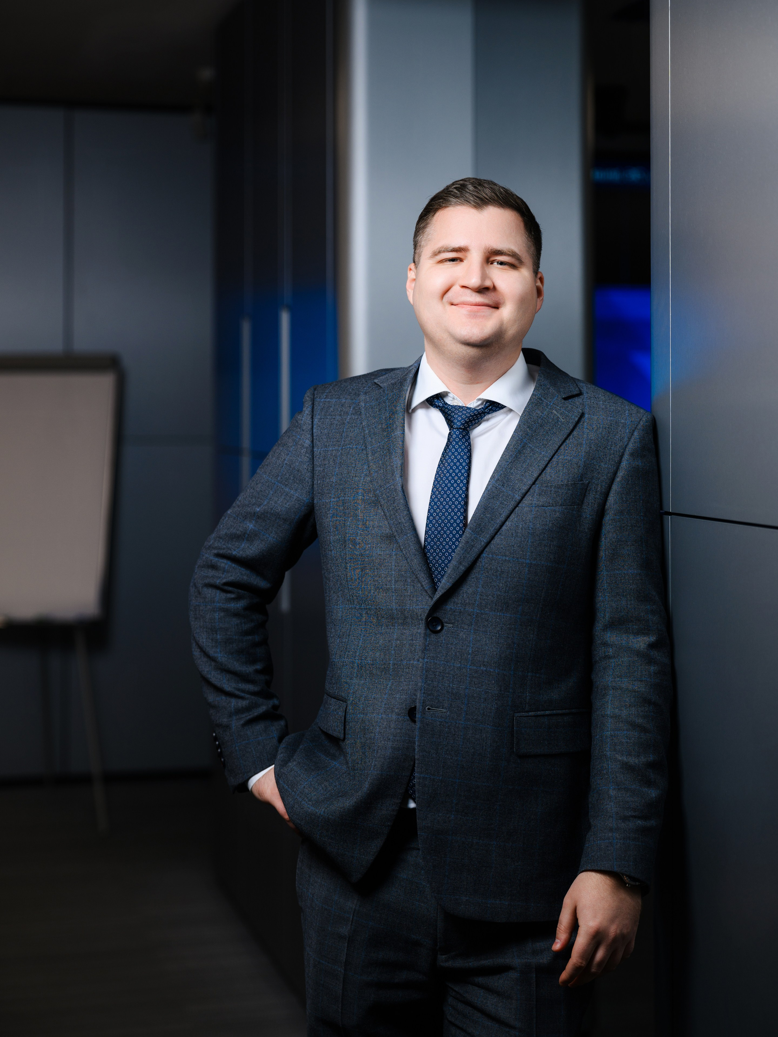 Бизнес-портреты. Асхат Бардынов