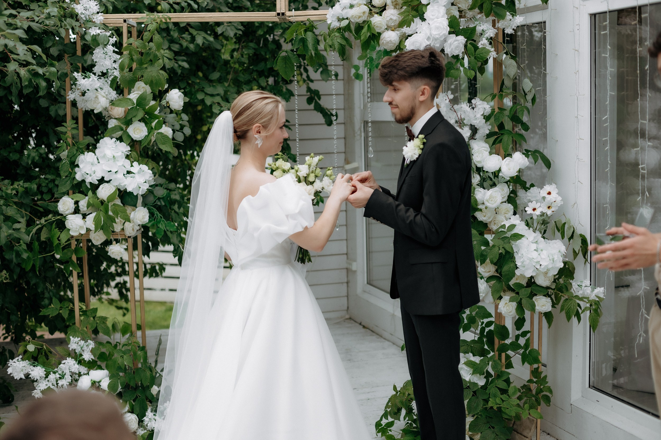 Ю&И. Свадебный фотограф Пермь