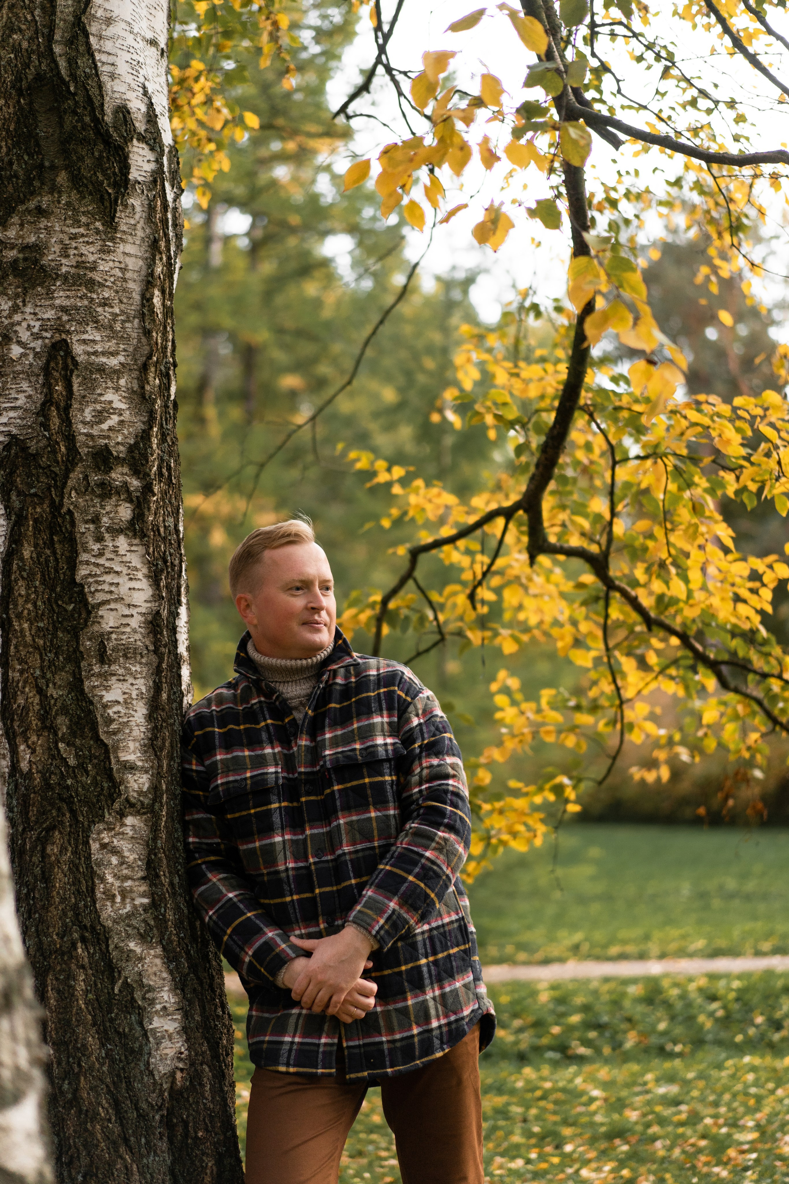 Порогулка в ЦПКиО. Семейный и детский фотограф в Санкт-Петербурге Дарина Герчиу
