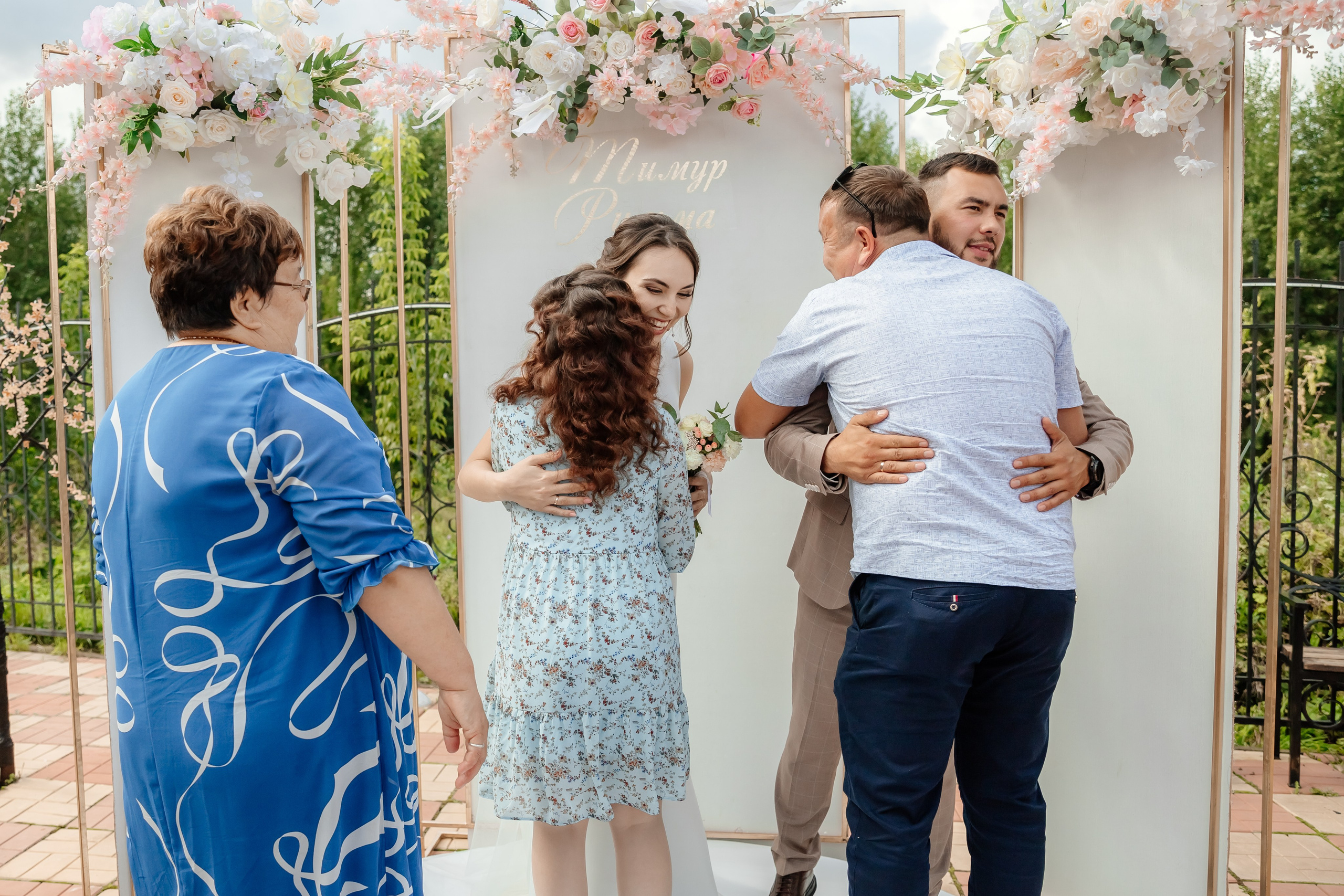 Тимур и Римма. Свадебный и семейный фотограф Разида Мухаметова