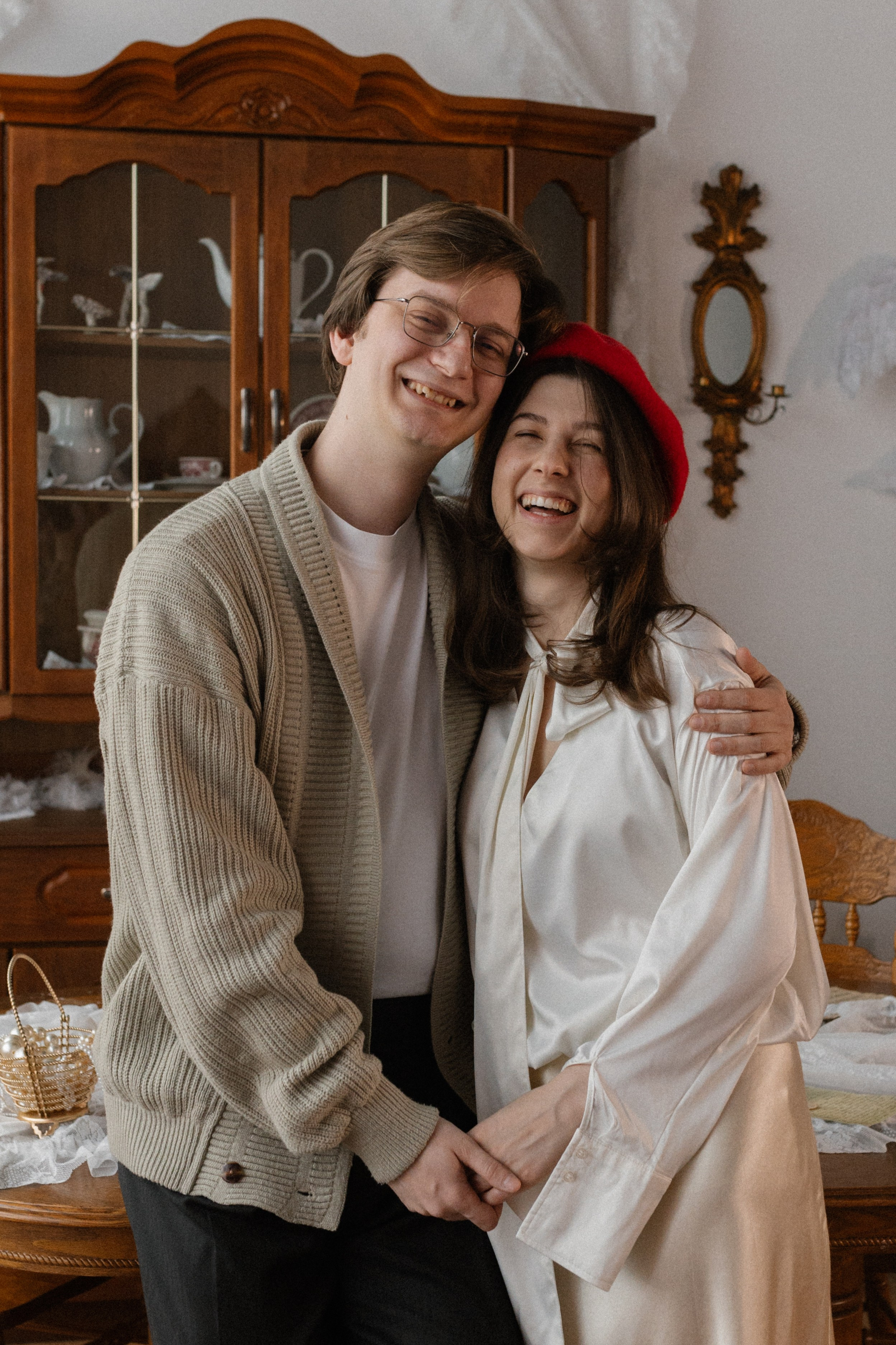 Винтаж и любовь. Ксения Острякова | Фотограф в Калининграде