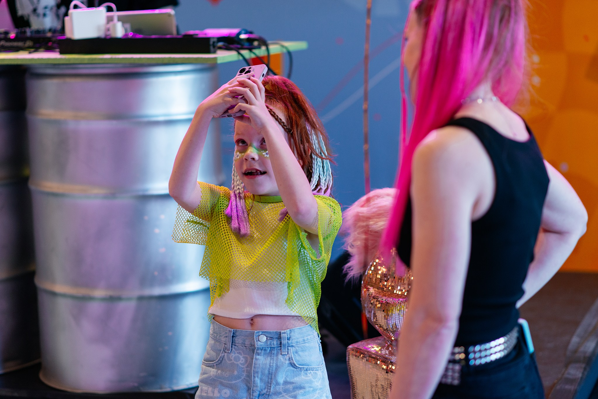 Popcorn Market. Июнь 25. Репортажный фотограф в Санкт-Петербурге Анастасия Клёпова