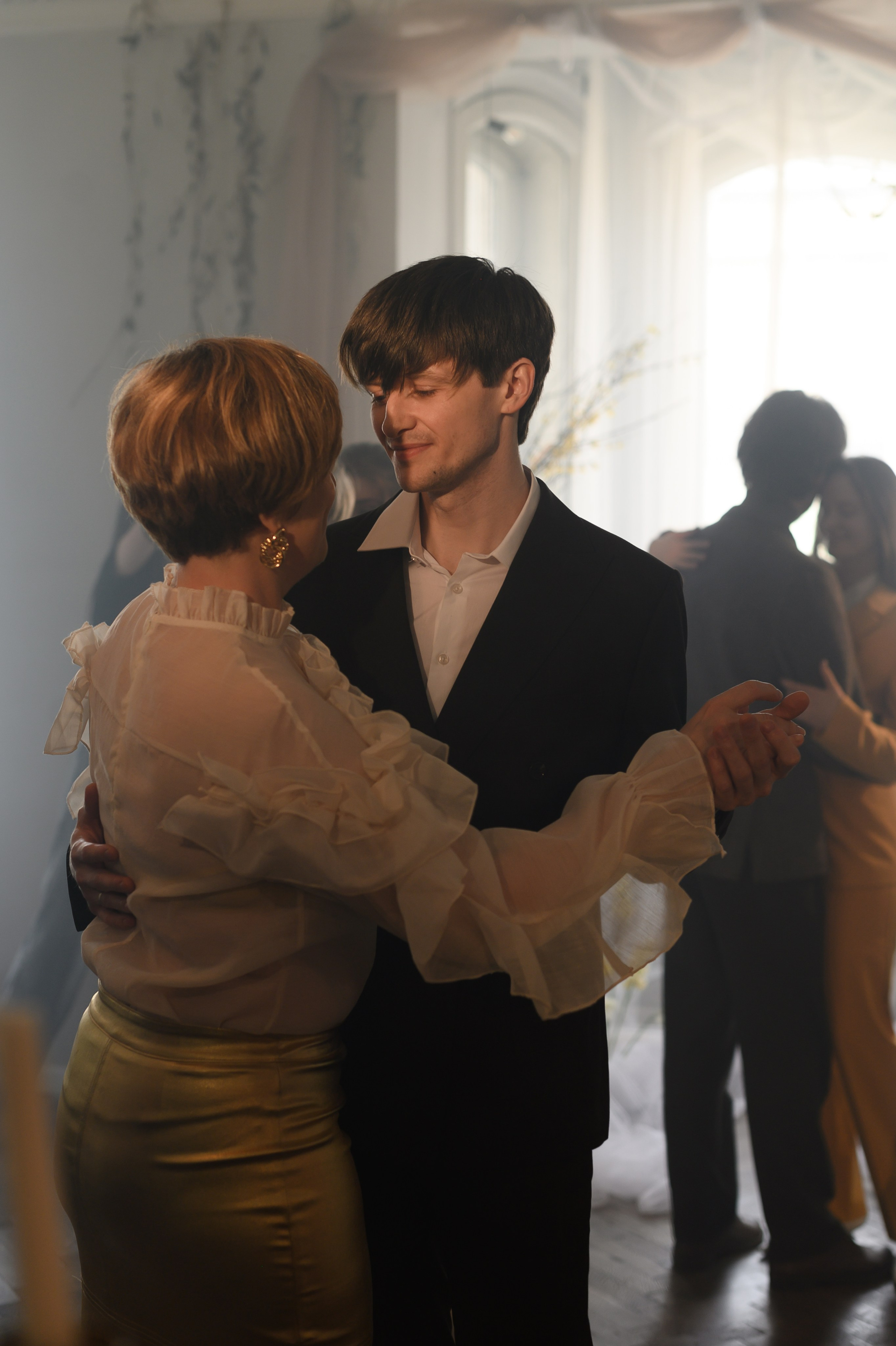 Питерский свадебный ужин и крыши…). Свадебный фотограф Тюмень Анастасия Битная