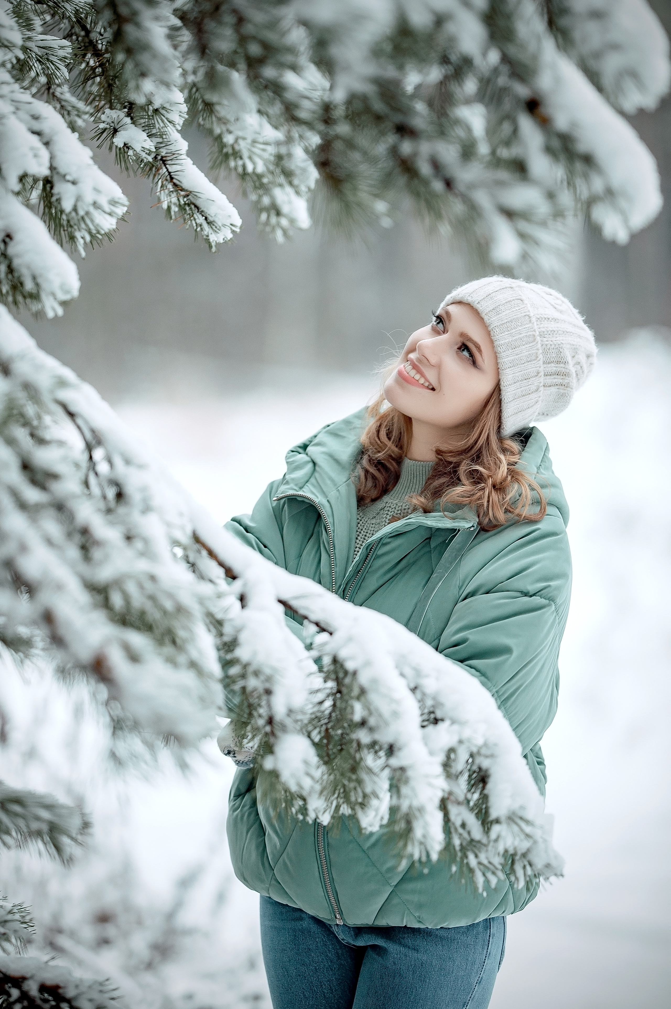 Катя, Звёздный городок. Свадебный и семейный фотограф Виктория Носачёва. Щелково, Москва и МО