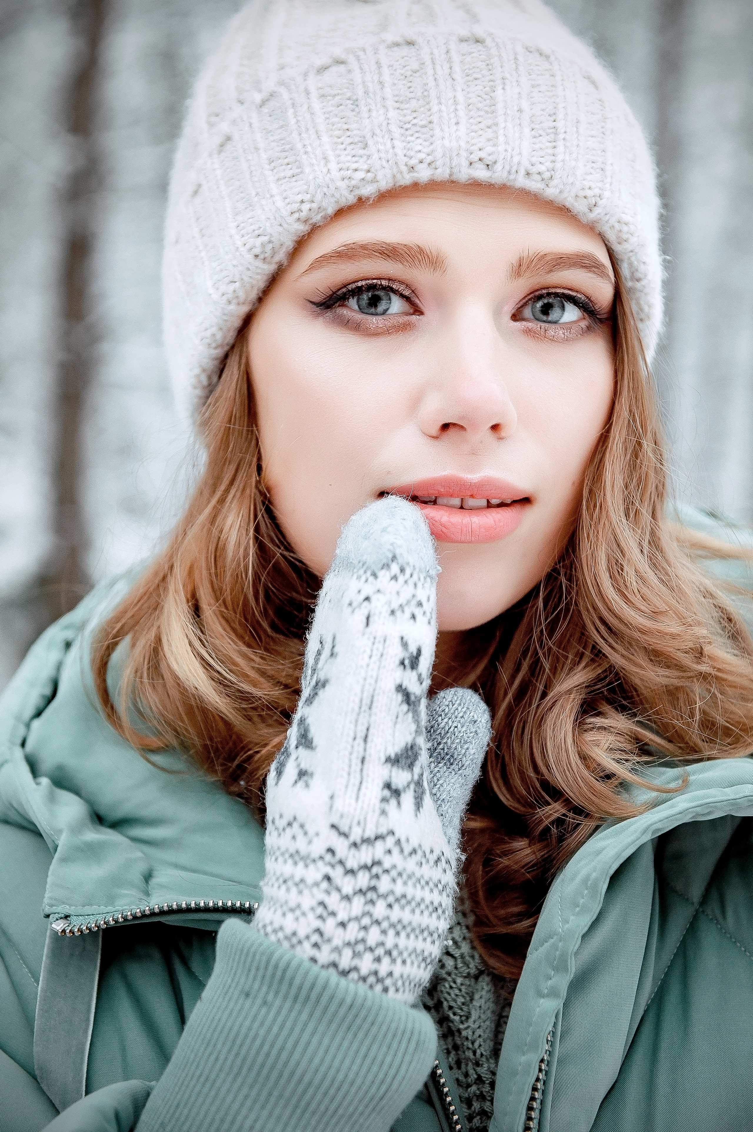 Катя, Звёздный городок. Свадебный и семейный фотограф Виктория Носачёва. Щелково, Москва и МО