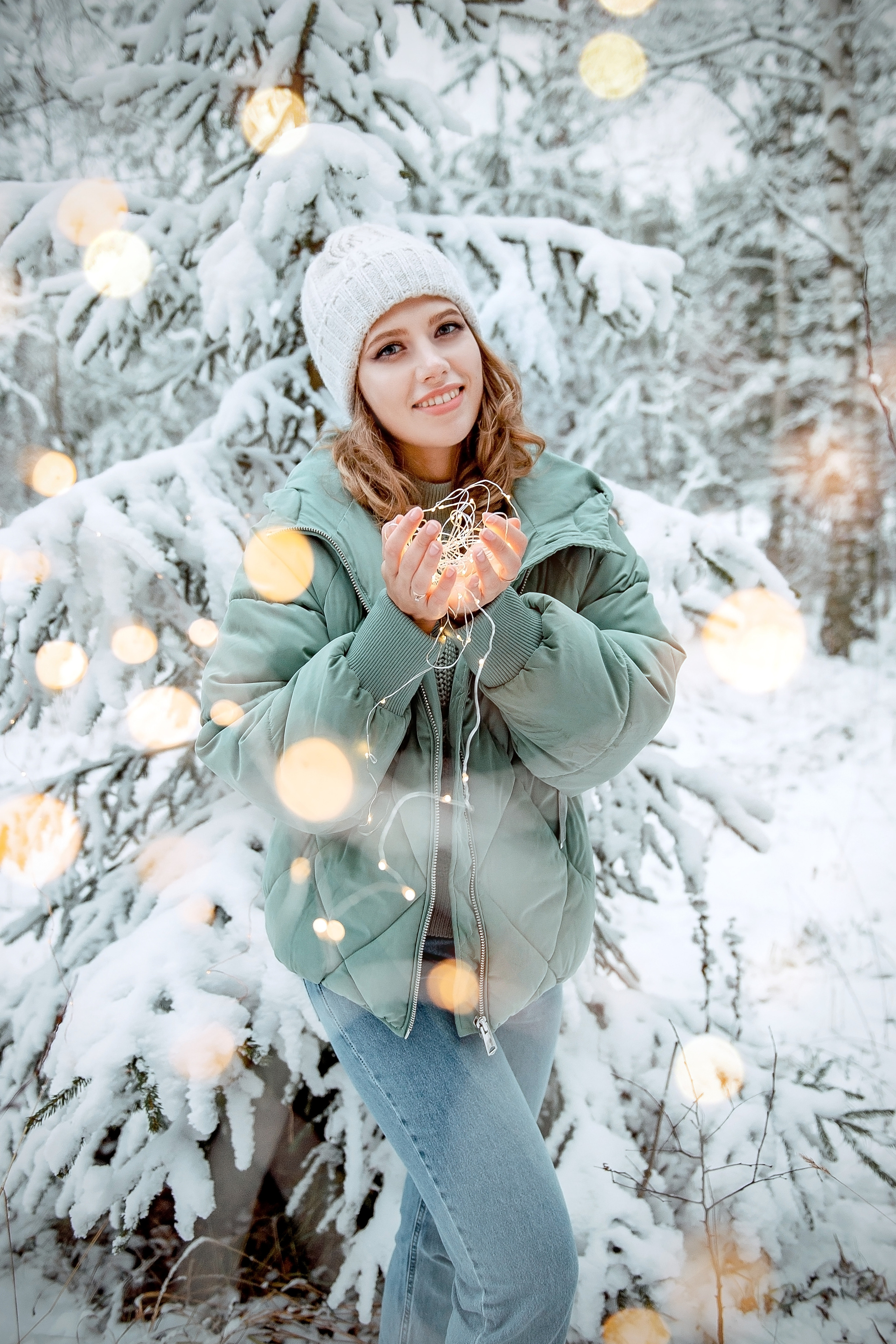 Катя, Звёздный городок. Свадебный и семейный фотограф Виктория Носачёва. Щелково, Москва и МО