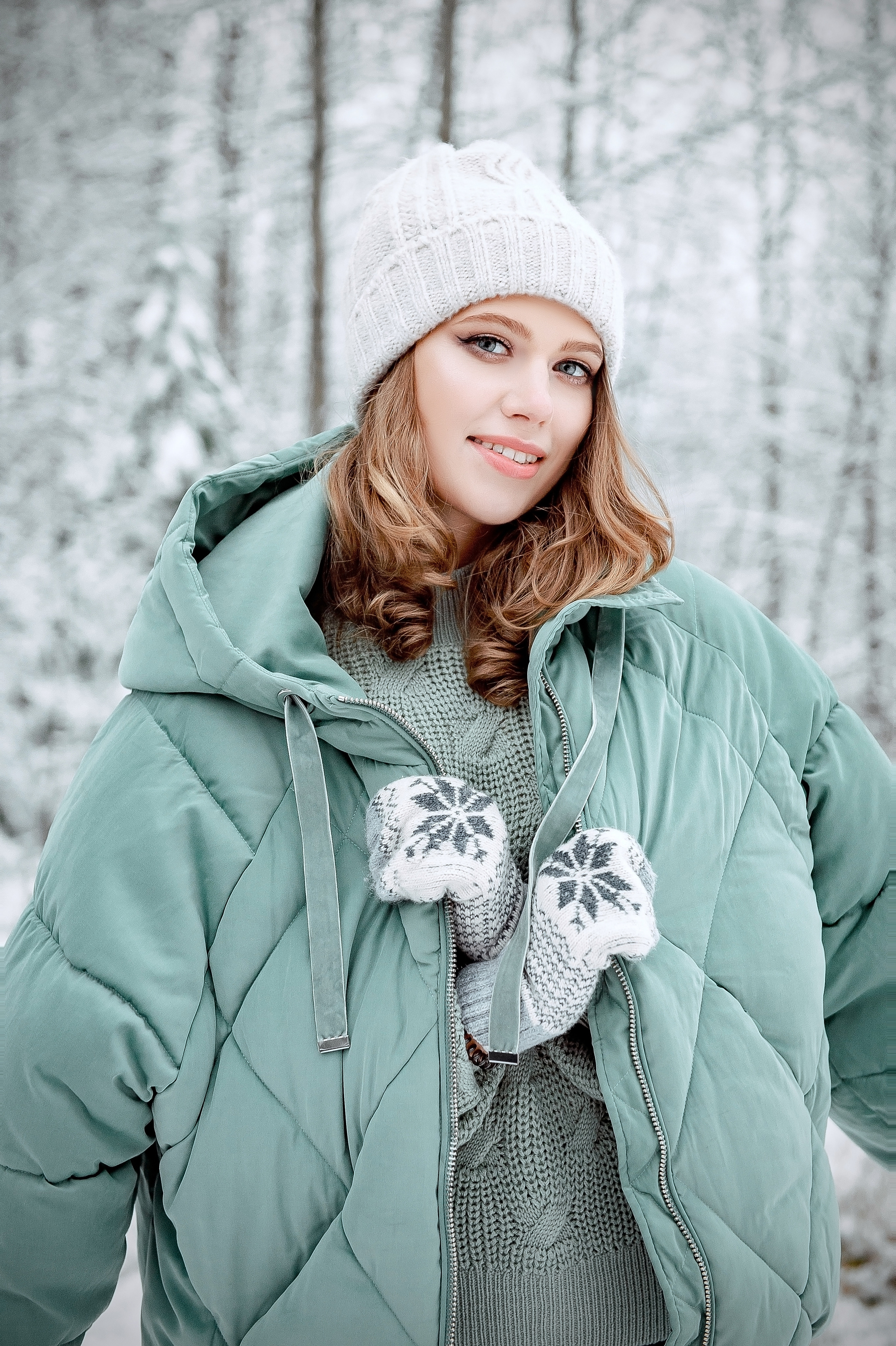 Катя, Звёздный городок. Свадебный и семейный фотограф Виктория Носачёва. Щелково, Москва и МО
