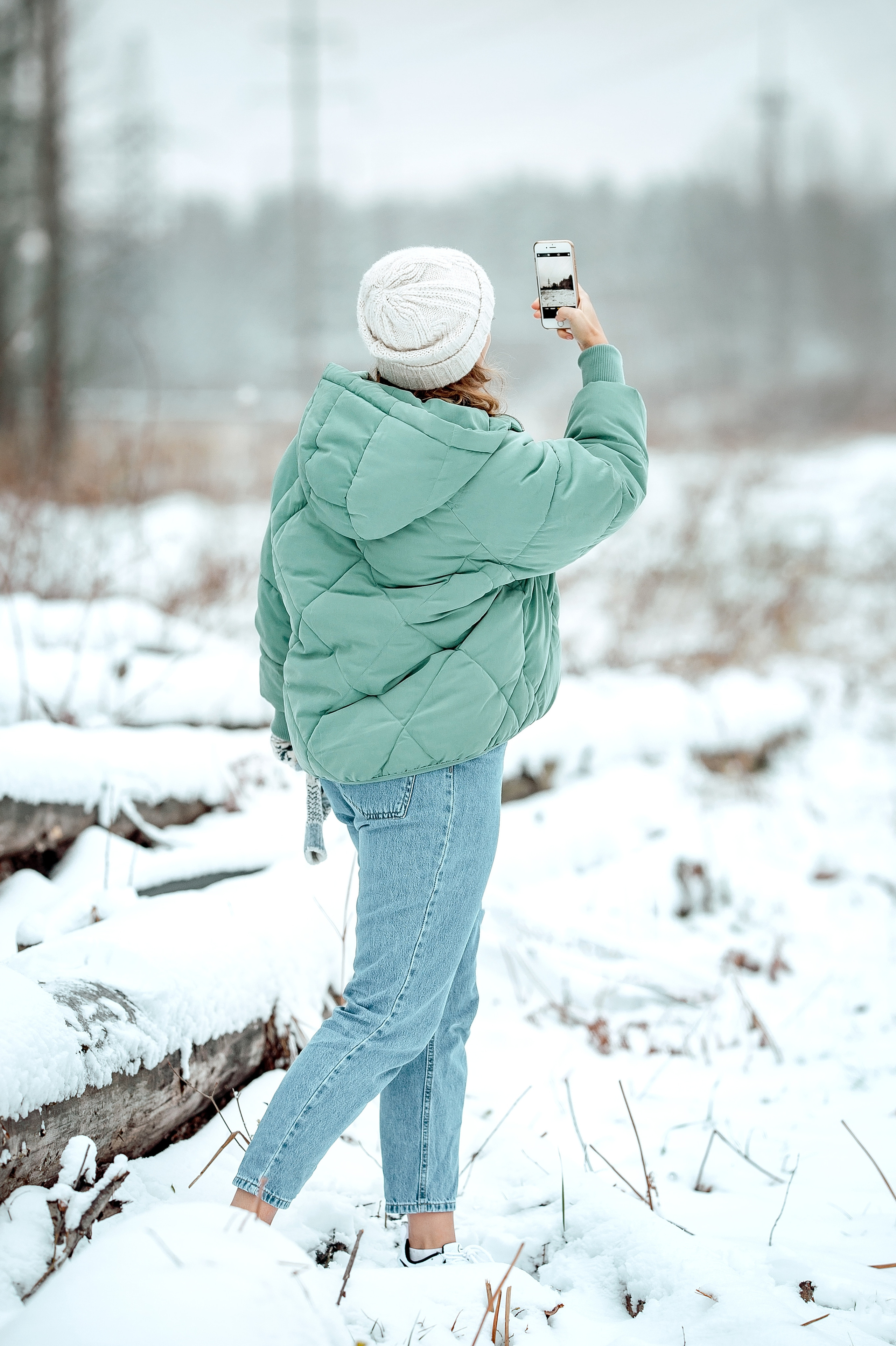 Катя, Звёздный городок. Свадебный и семейный фотограф Виктория Носачёва. Щелково, Москва и МО