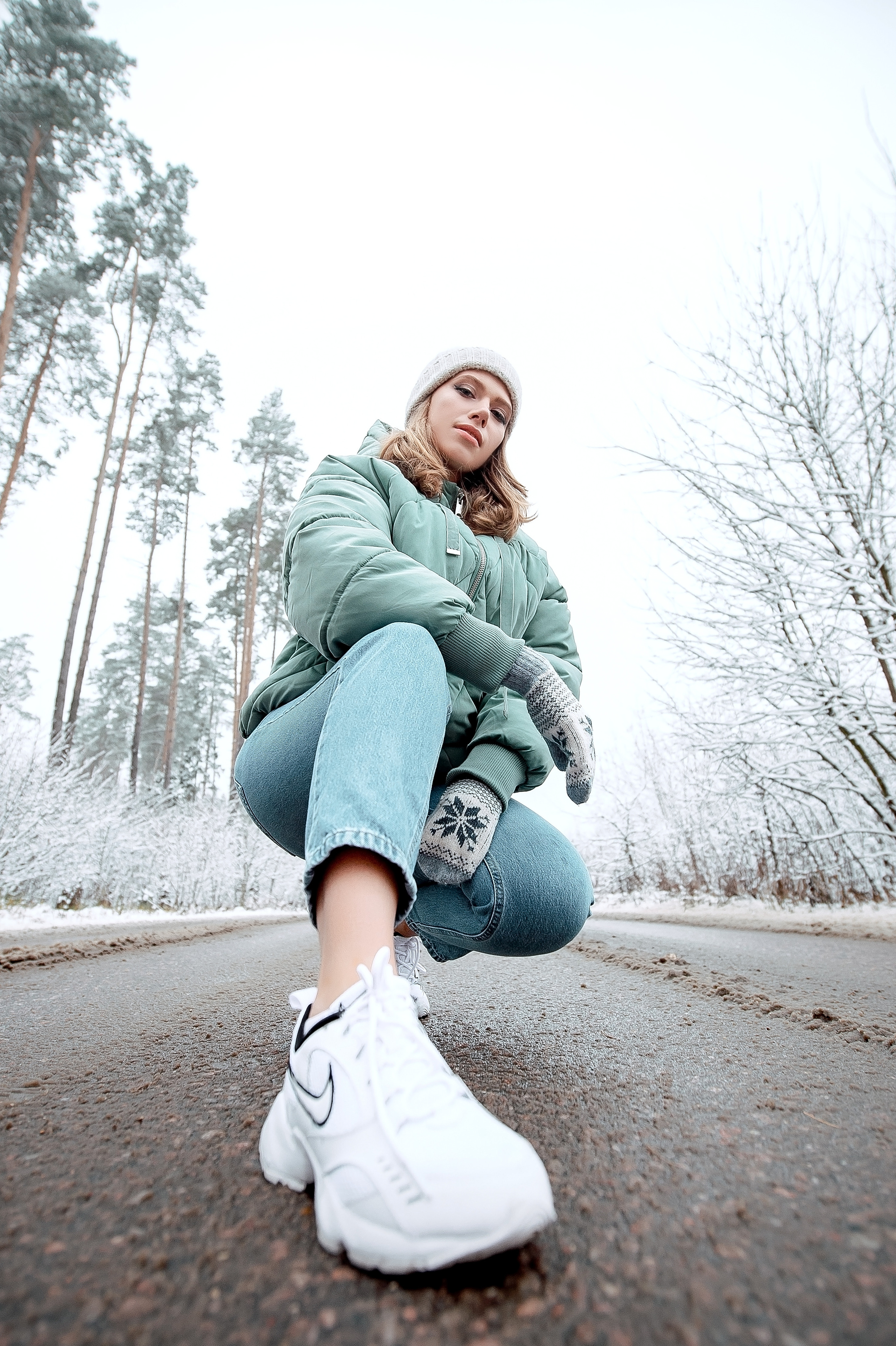 Катя, Звёздный городок. Свадебный и семейный фотограф Виктория Носачёва. Щелково, Москва и МО