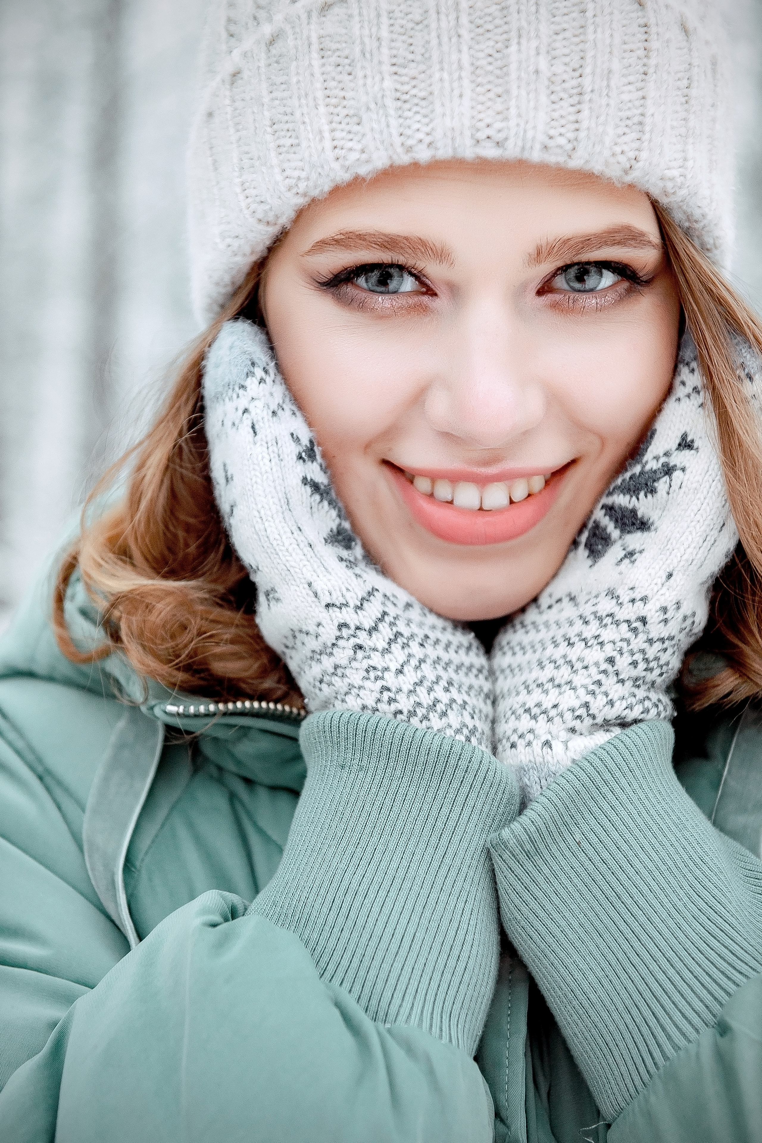 Катя, Звёздный городок. Свадебный и семейный фотограф Виктория Носачёва. Щелково, Москва и МО
