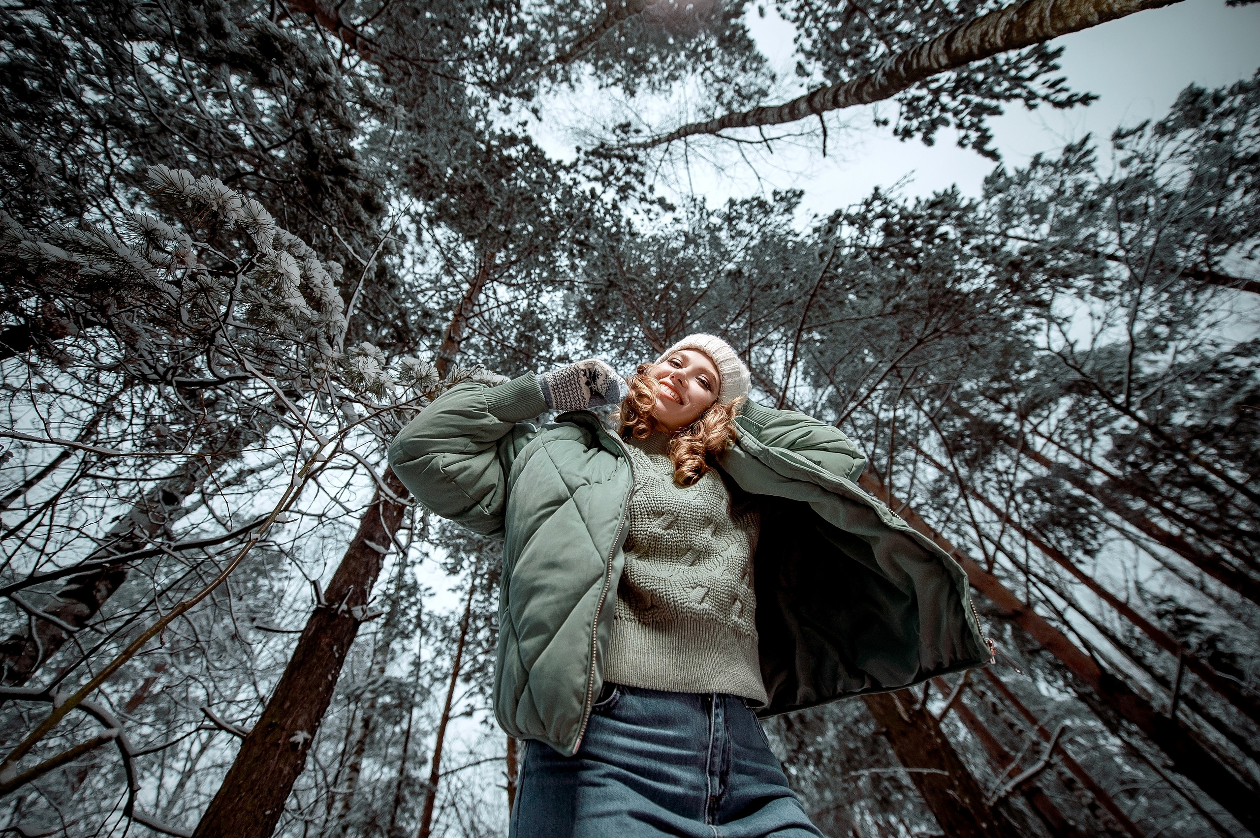 Катя, Звёздный городок. Свадебный и семейный фотограф Виктория Носачёва. Щелково, Москва и МО