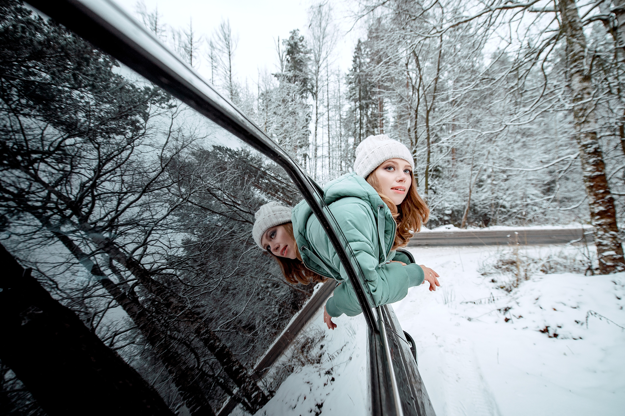 Катя, Звёздный городок. Свадебный и семейный фотограф Виктория Носачёва. Щелково, Москва и МО