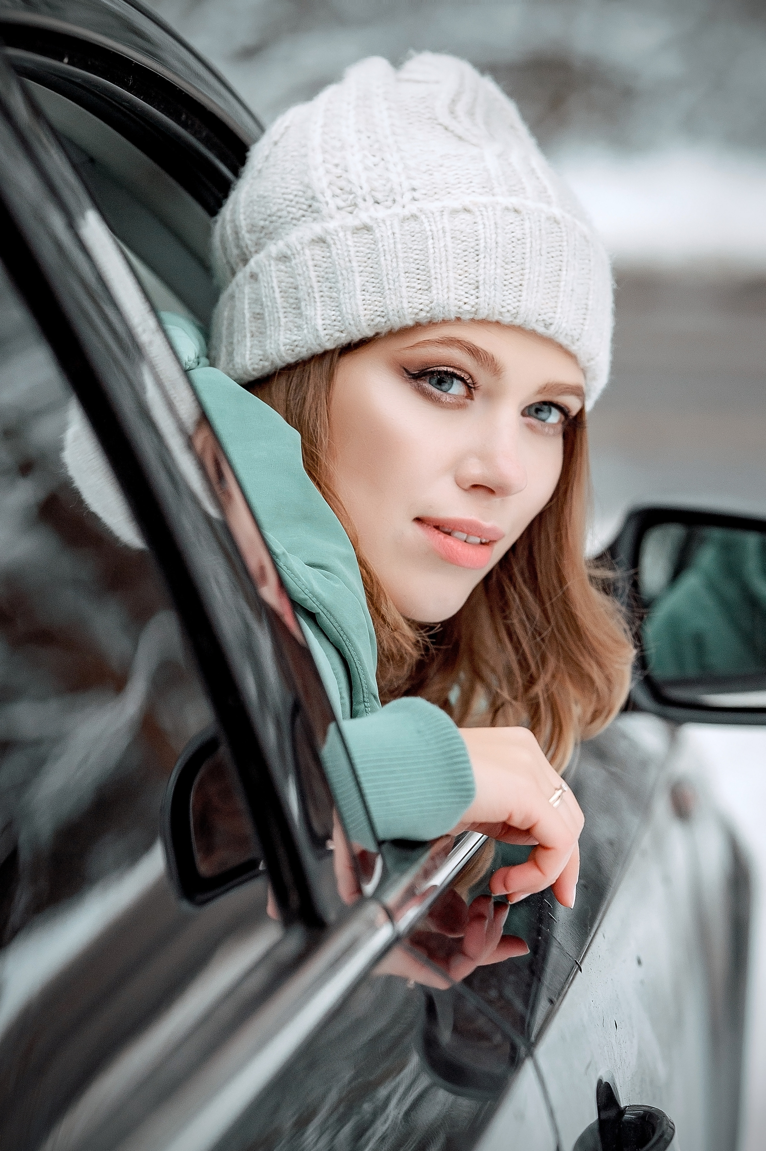 Катя, Звёздный городок. Свадебный и семейный фотограф Виктория Носачёва. Щелково, Москва и МО