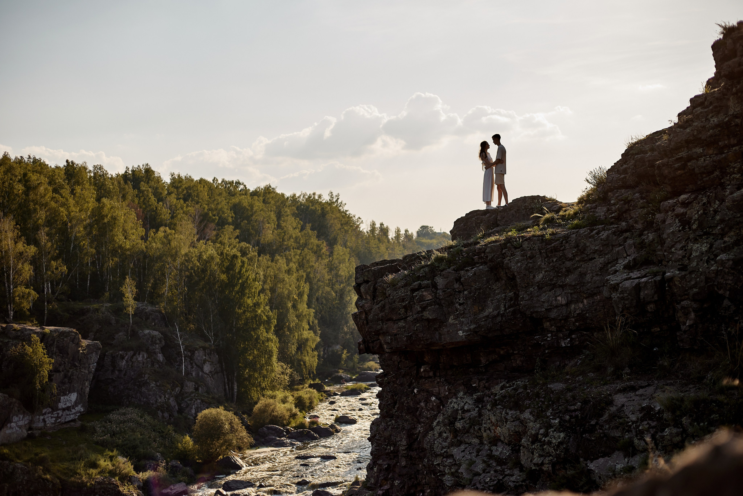 Данил и Катя. Александр и Евгения Фокины — фотограф Первоуральск, Екатеринбург