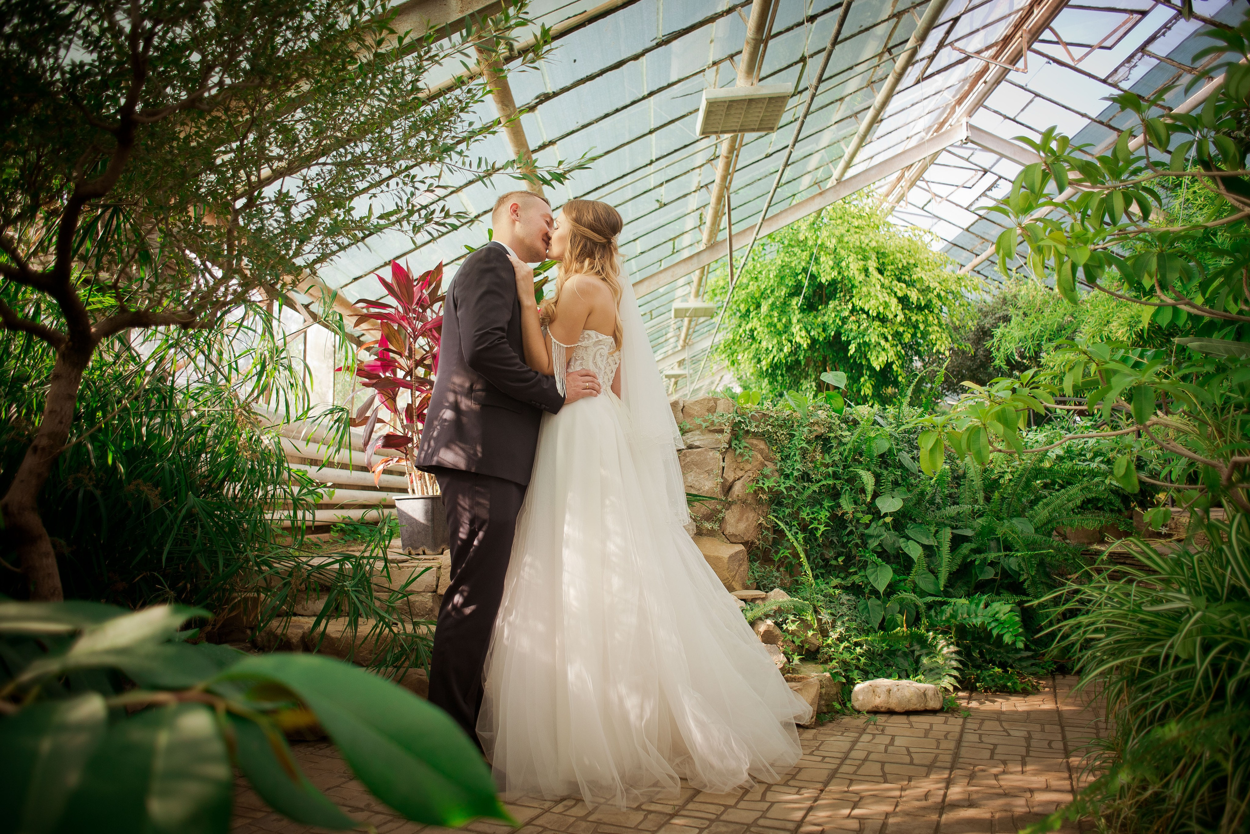 Дмитрий и Наталья. Свадебный и семейный фотограф Яна Стражева. Волгоград, Москва
